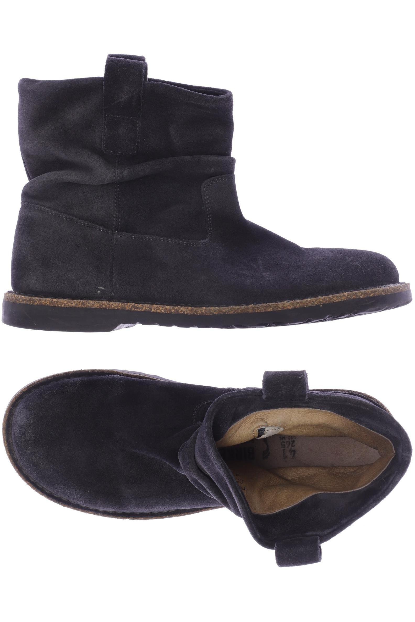 

Birkenstock Damen Stiefelette, grau, Gr. 41