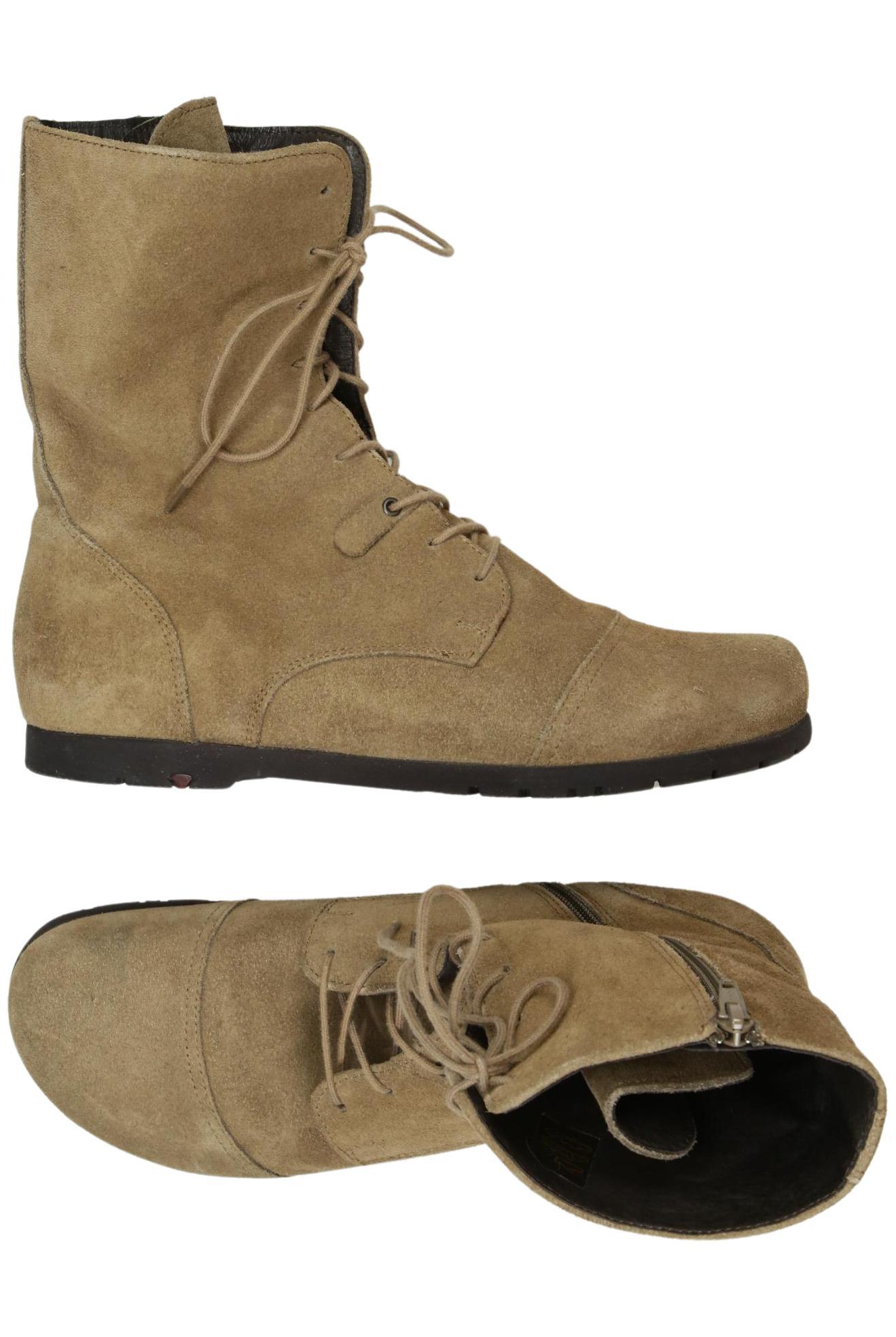 

Birkenstock Damen Stiefelette, braun, Gr. 42