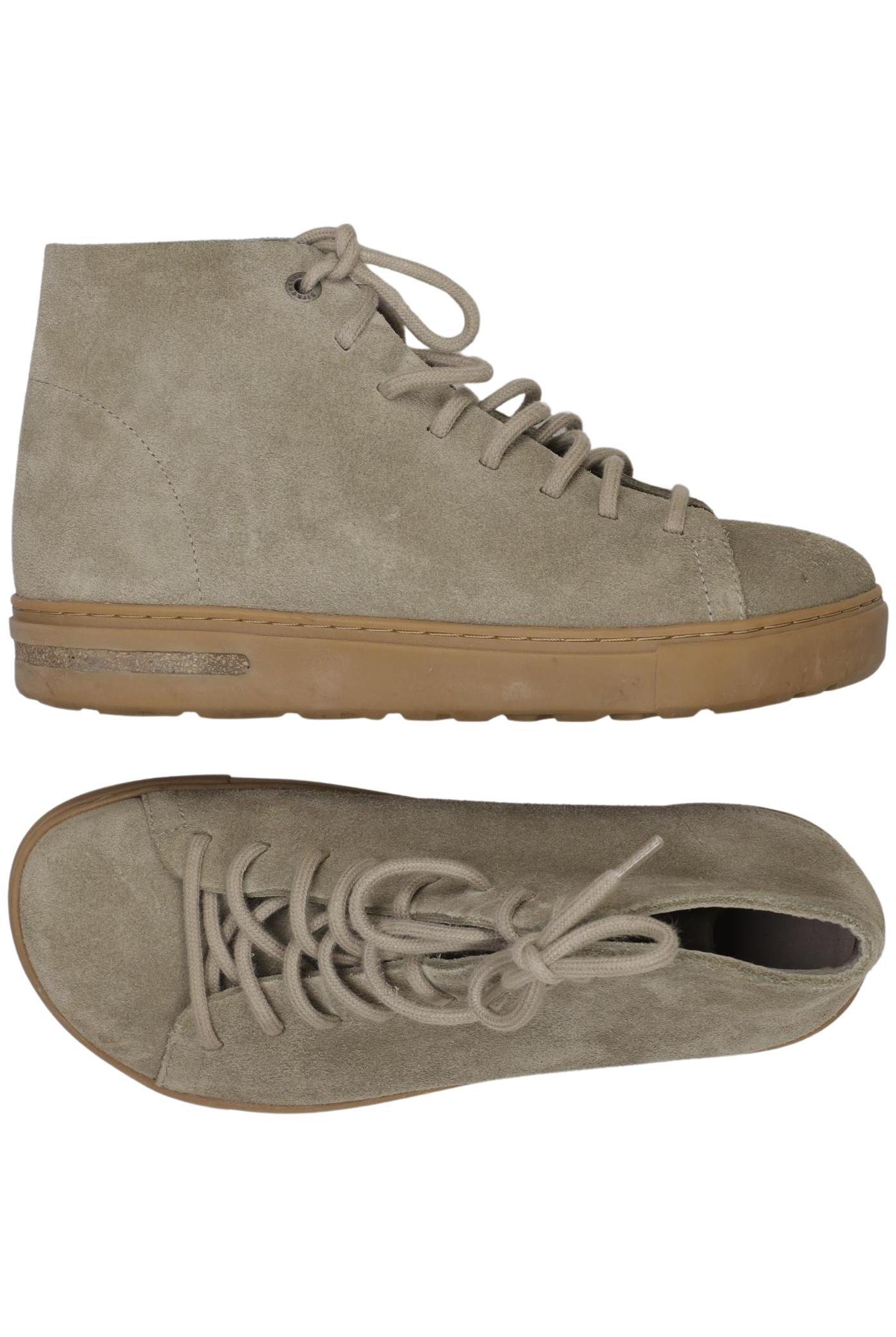 

Birkenstock Damen Stiefelette, beige, Gr. 36