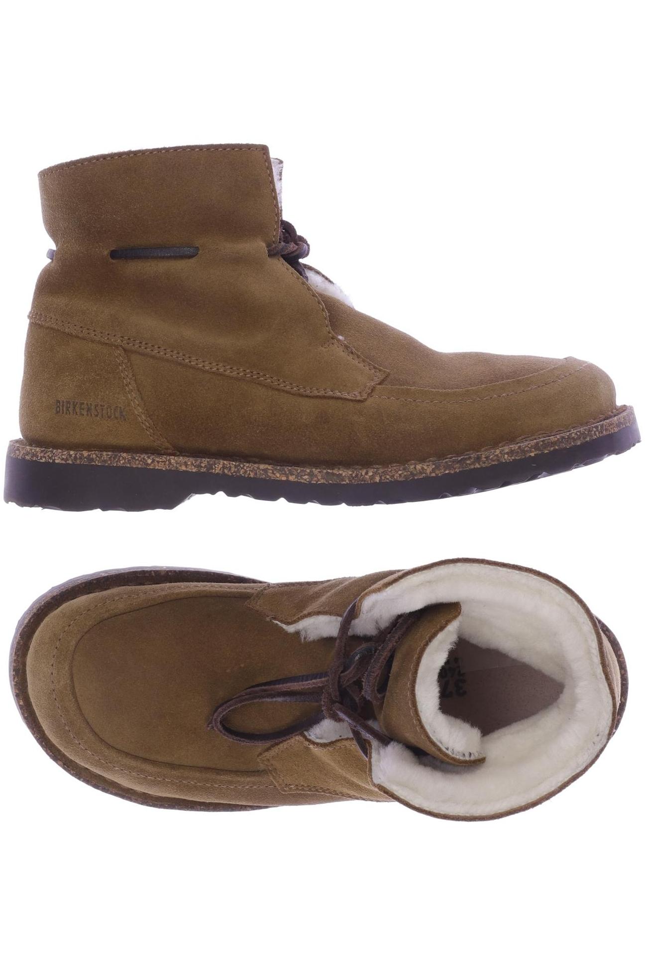 

Birkenstock Damen Stiefelette, braun, Gr. 37