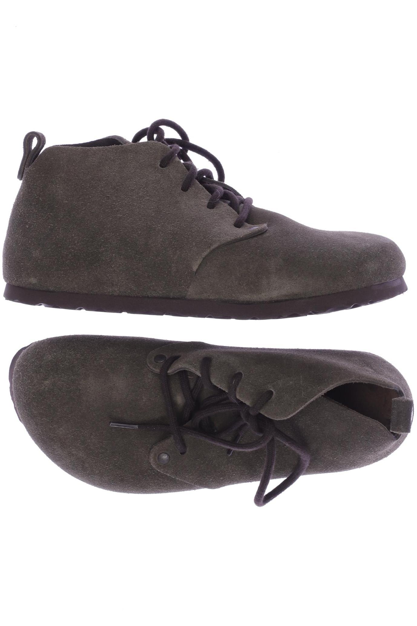 

Birkenstock Damen Stiefelette, grau, Gr. 35