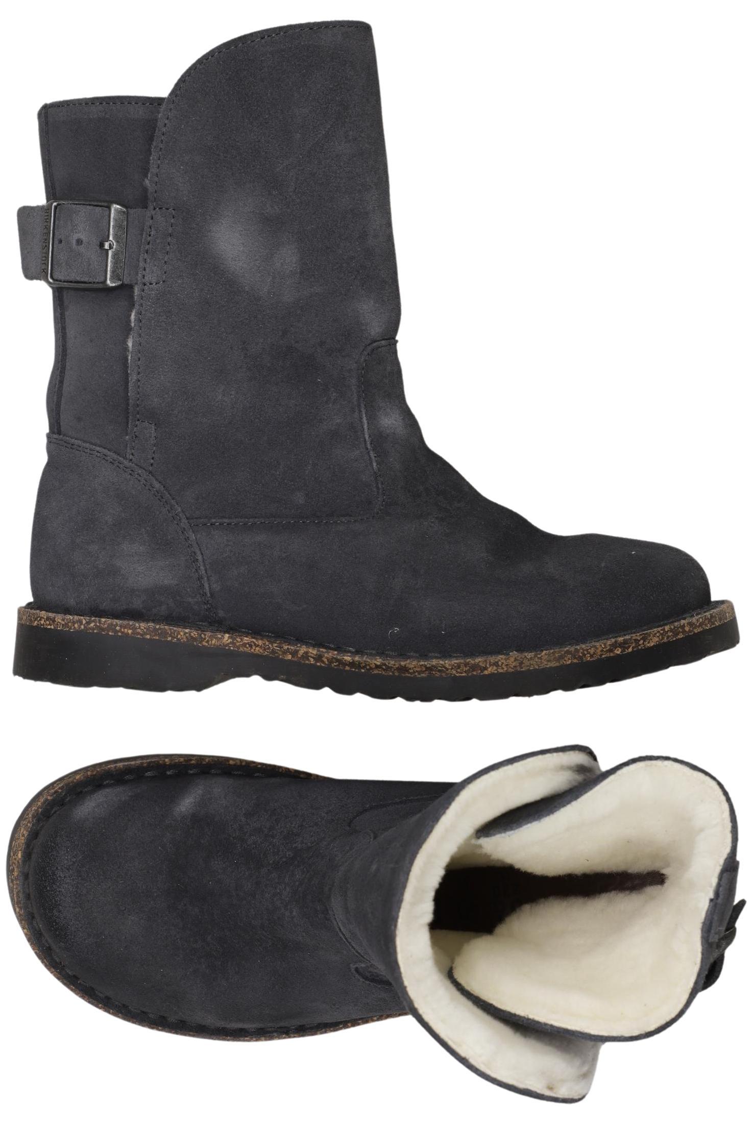 

Birkenstock Damen Stiefelette, grau, Gr. 36