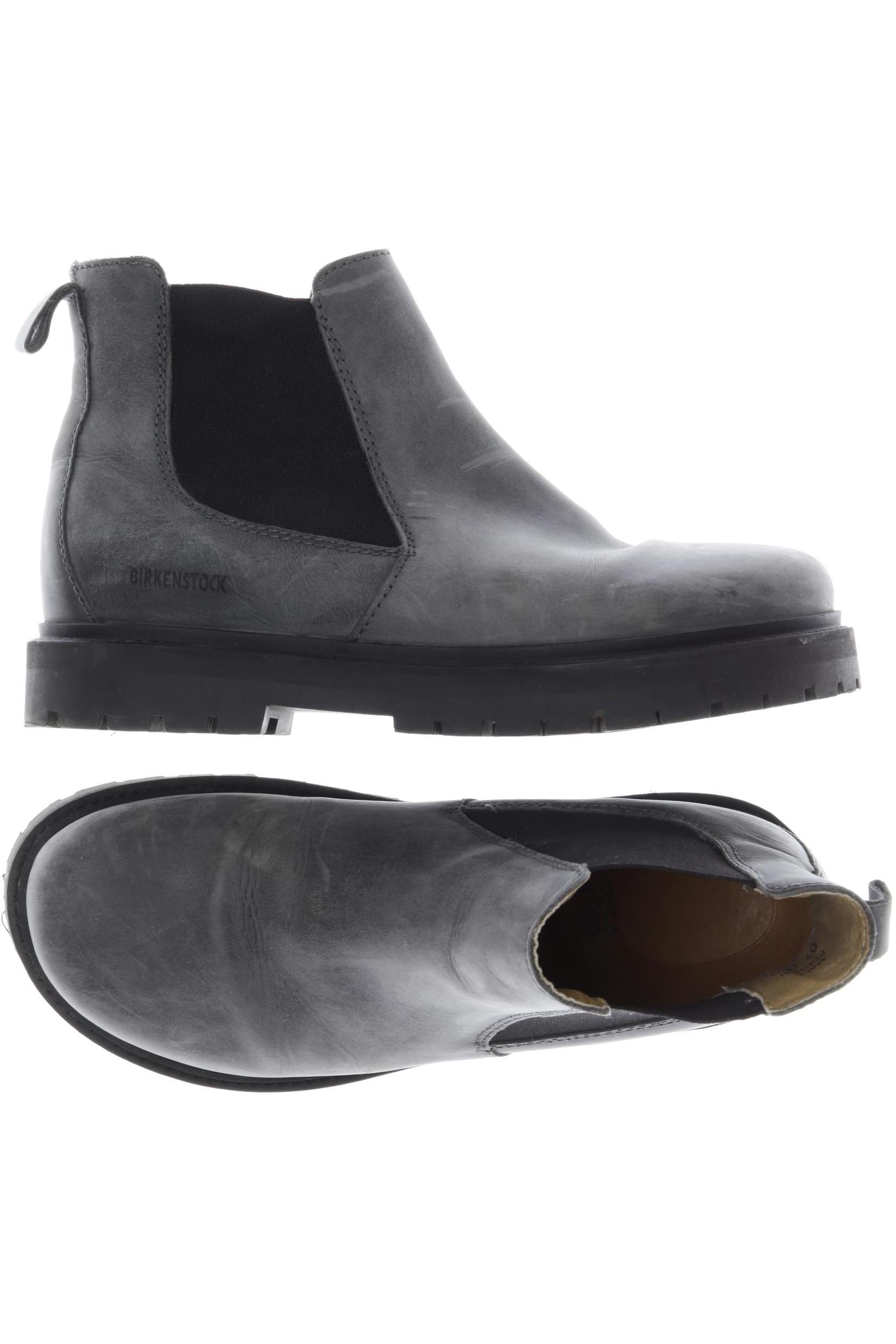 

Birkenstock Damen Stiefelette, grau, Gr. 38