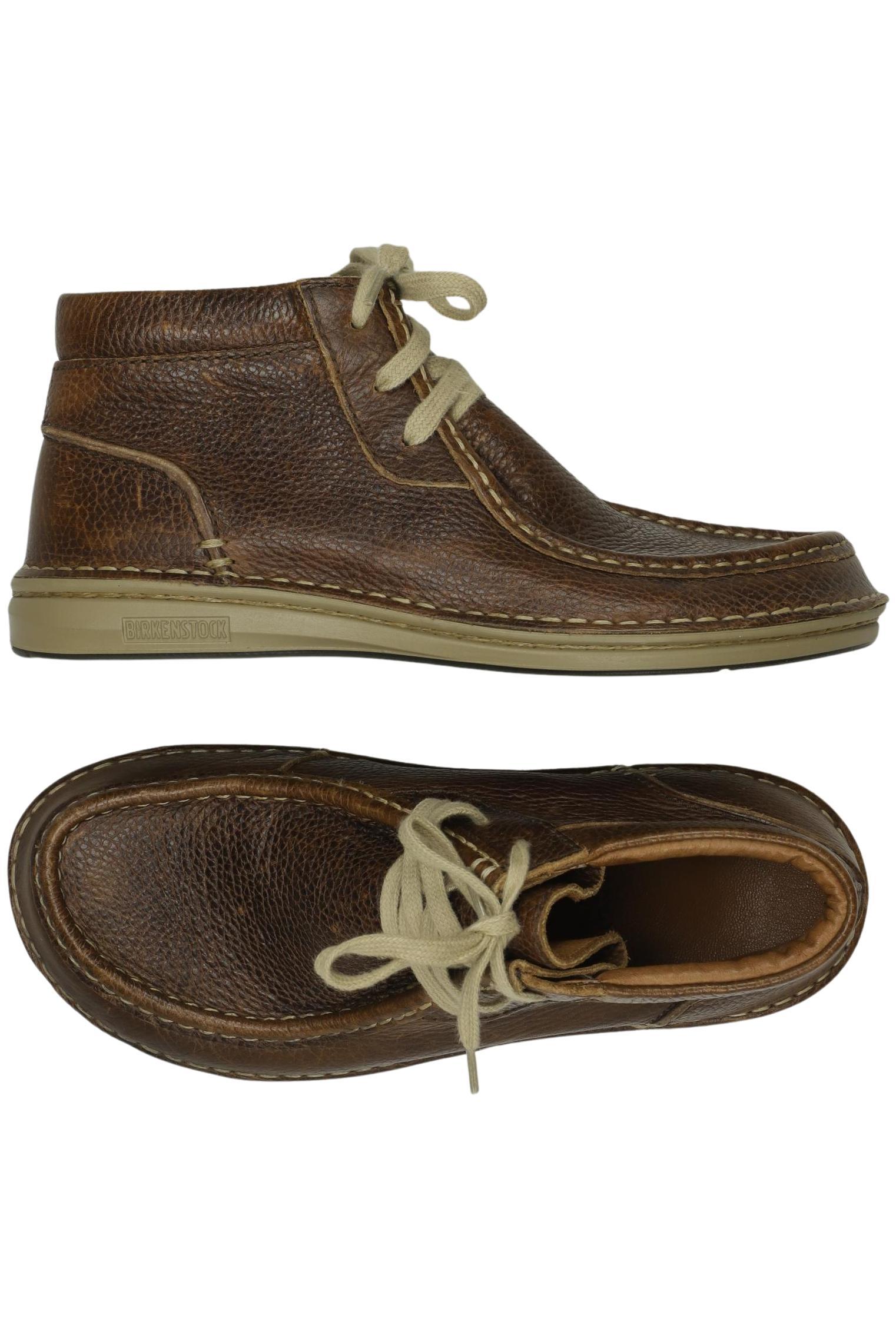 

Birkenstock Damen Stiefelette, braun, Gr. 39