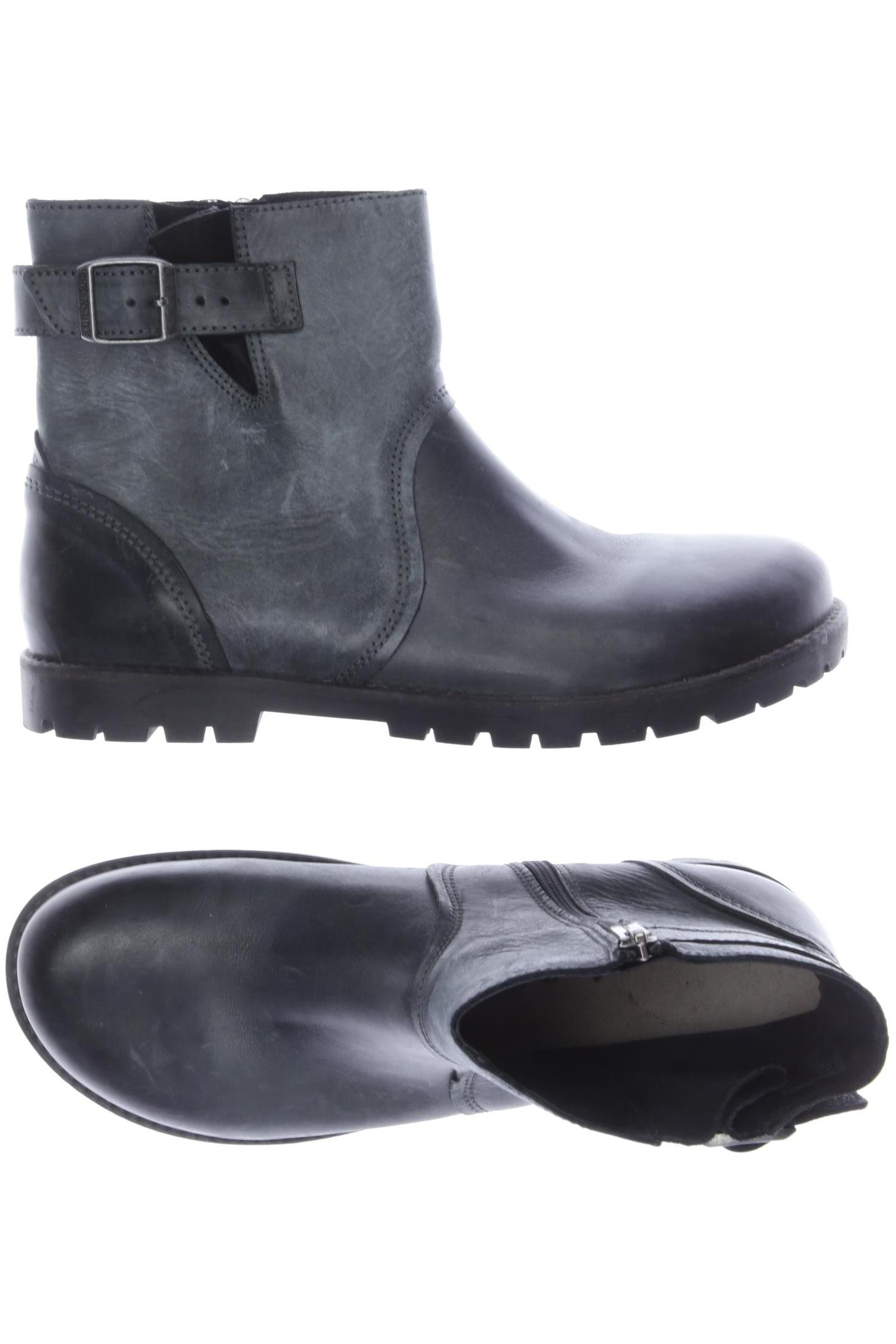 

Birkenstock Damen Stiefelette, grau, Gr. 40