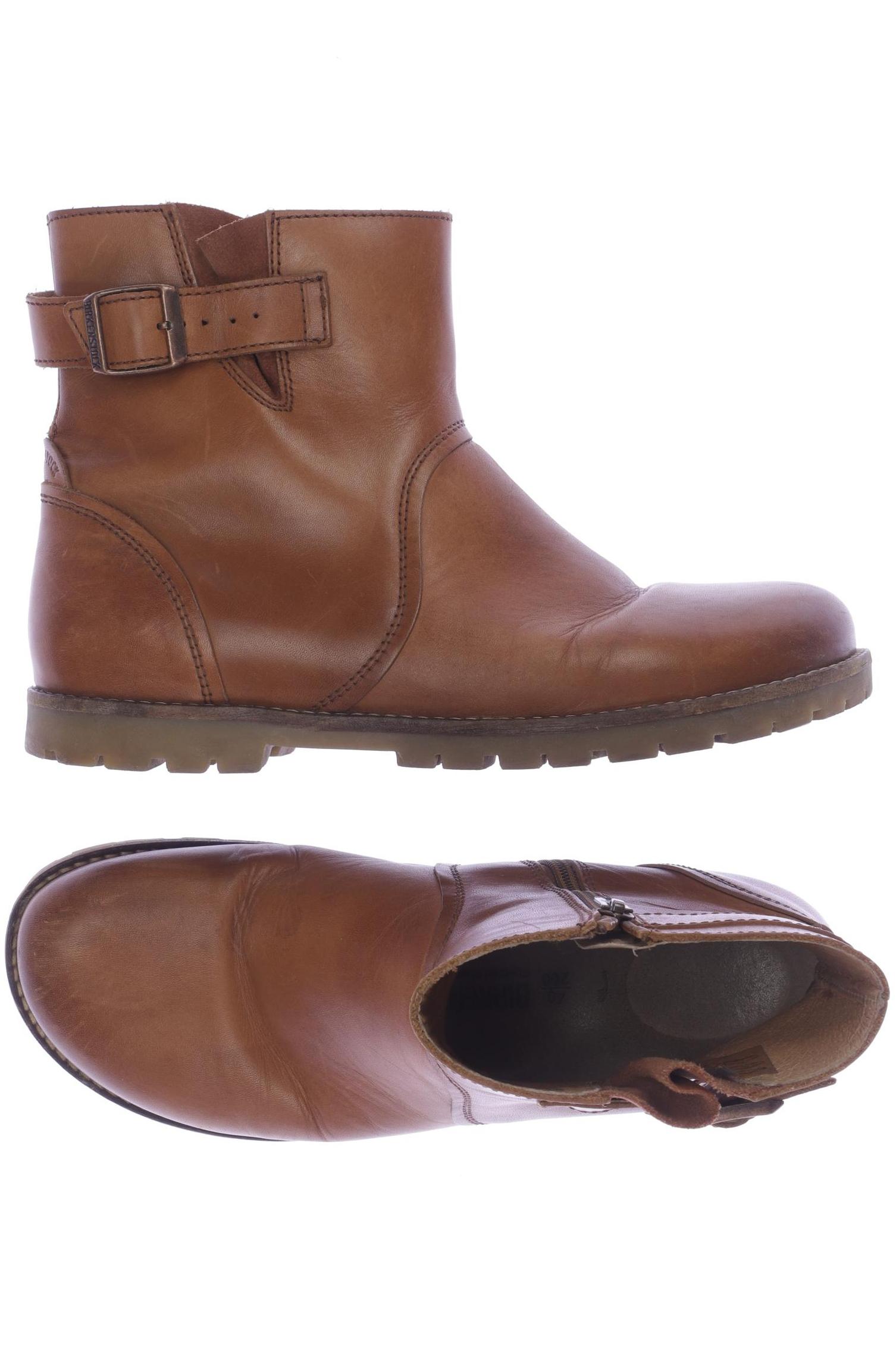 

Birkenstock Damen Stiefelette, braun, Gr. 40