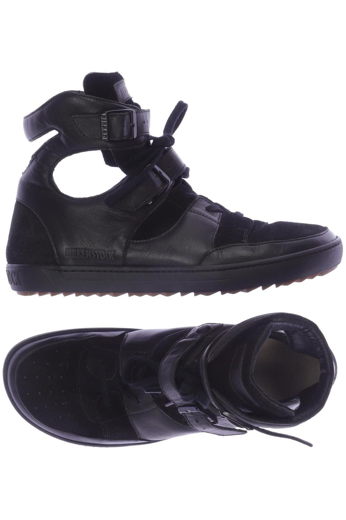 

Birkenstock Damen Stiefelette, schwarz