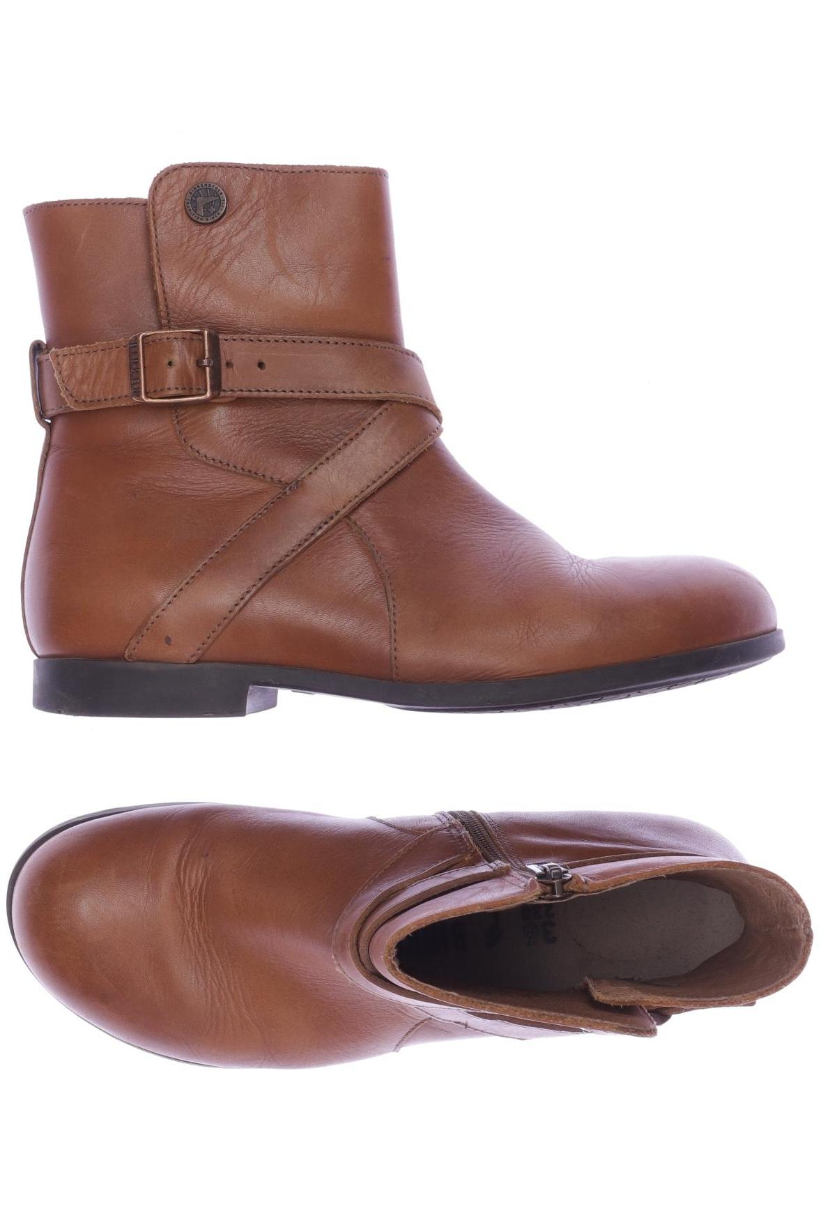 

Birkenstock Damen Stiefelette, braun, Gr. 36