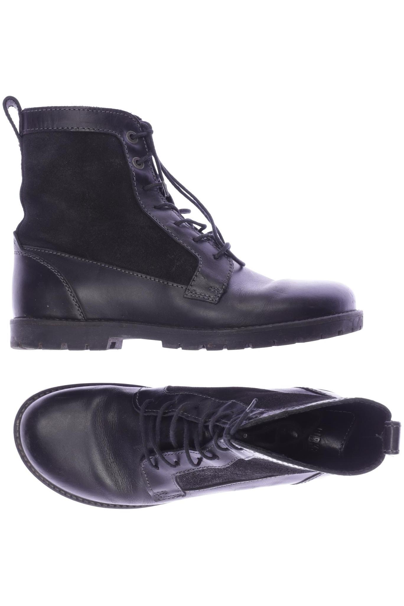 

Birkenstock Damen Stiefelette, schwarz, Gr. 39