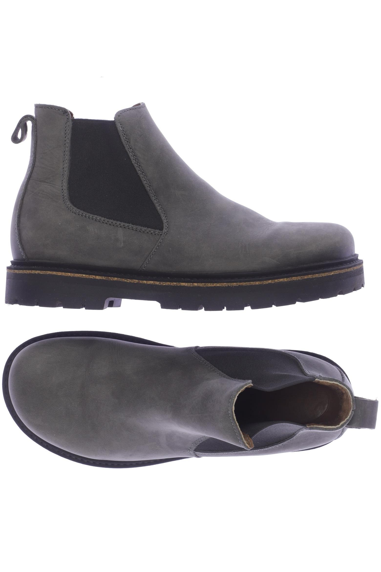 

Birkenstock Damen Stiefelette, grau, Gr. 38