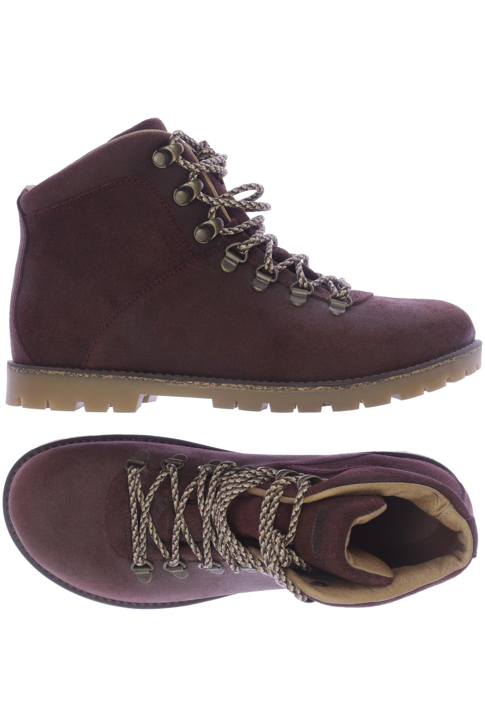 

Birkenstock Damen Stiefelette, bordeaux, Gr. 39