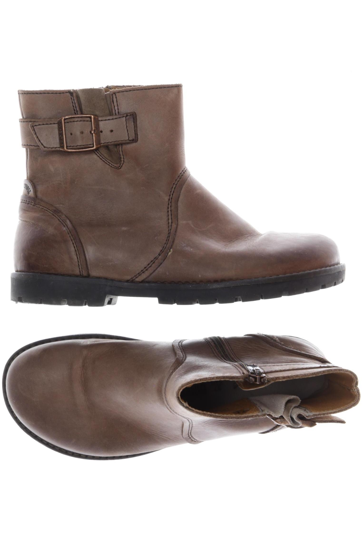 

Birkenstock Damen Stiefelette, braun, Gr. 37