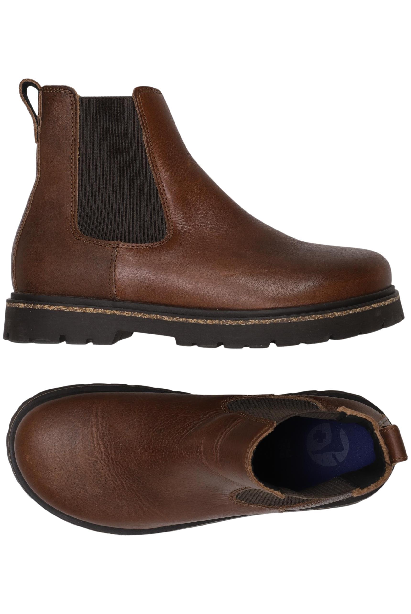 

Birkenstock Damen Stiefelette, braun, Gr. 39