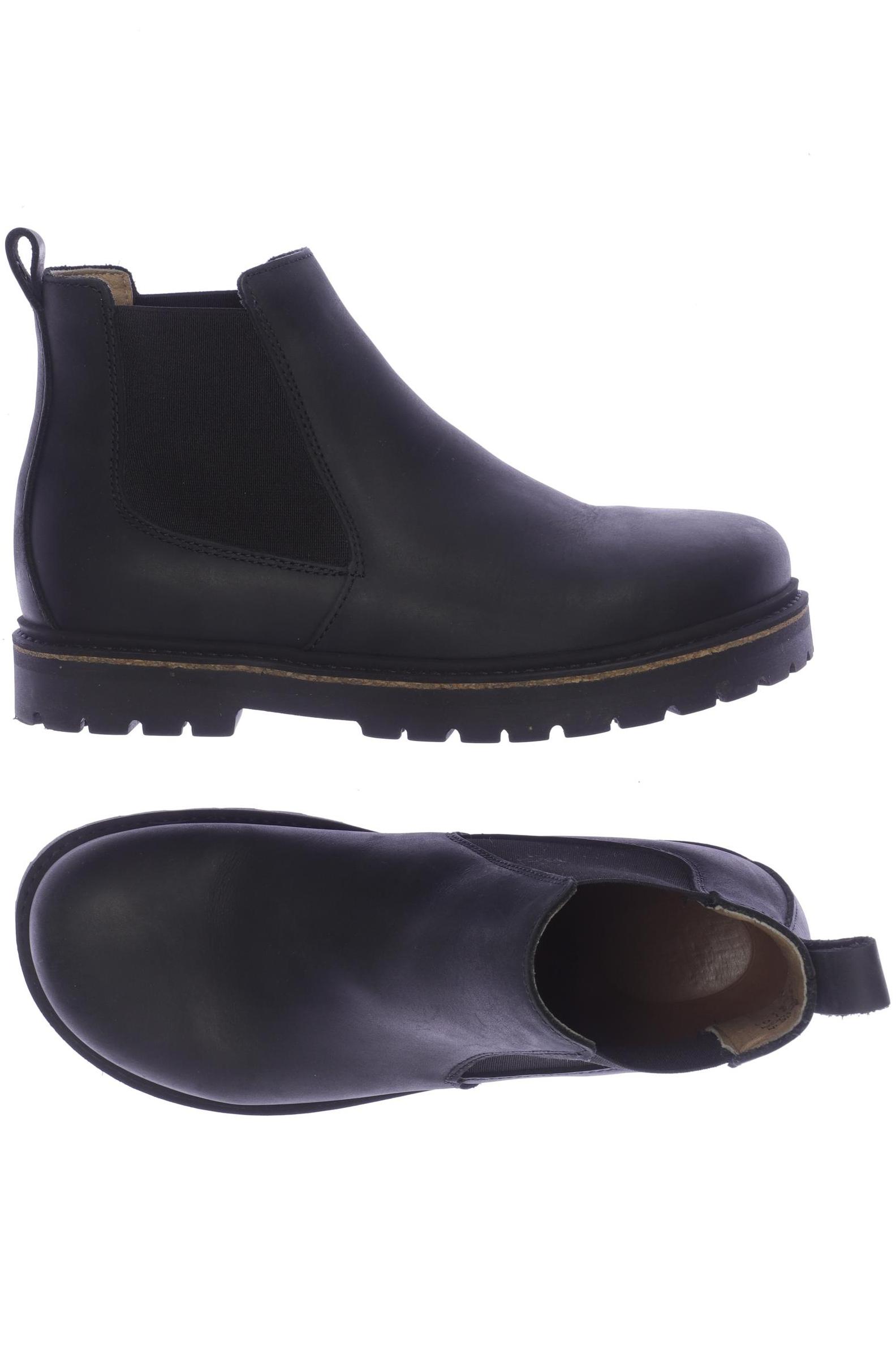 

Birkenstock Damen Stiefelette, schwarz, Gr. 39