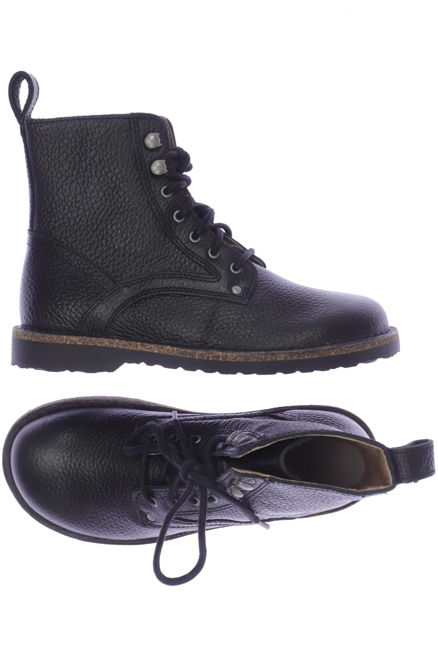 

Birkenstock Damen Stiefelette, schwarz, Gr. 37
