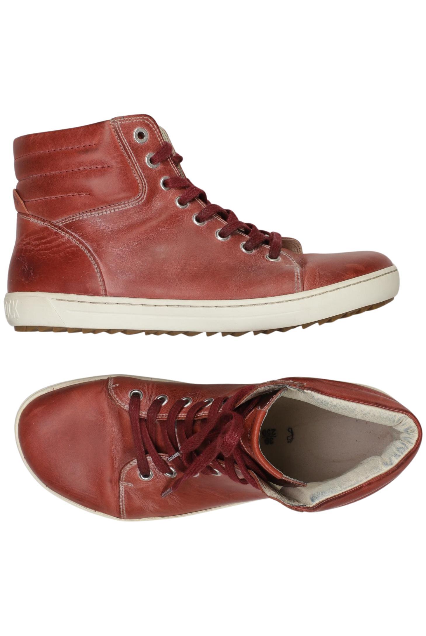 

Birkenstock Damen Stiefelette, rot, Gr. 39