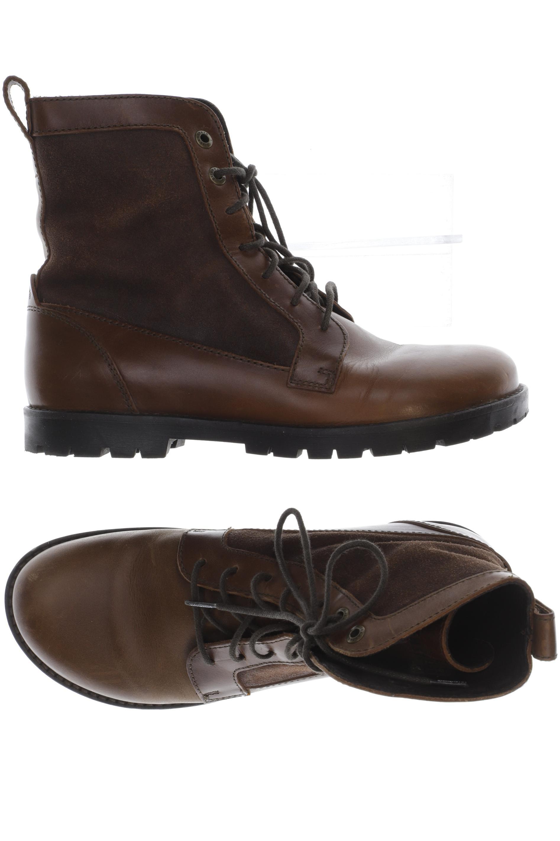 

Birkenstock Damen Stiefelette, braun, Gr. 38