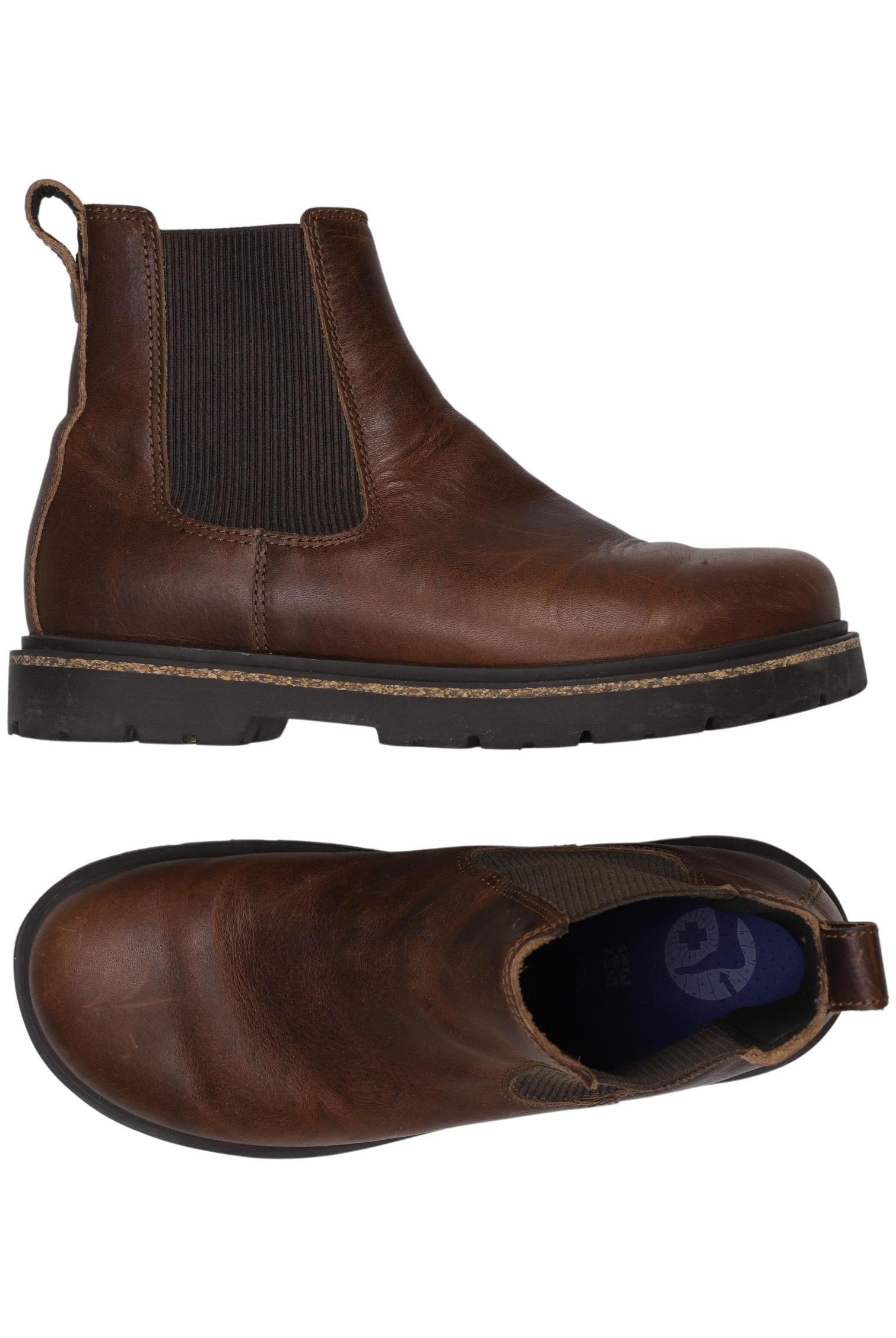 

Birkenstock Damen Stiefelette, braun, Gr. 39