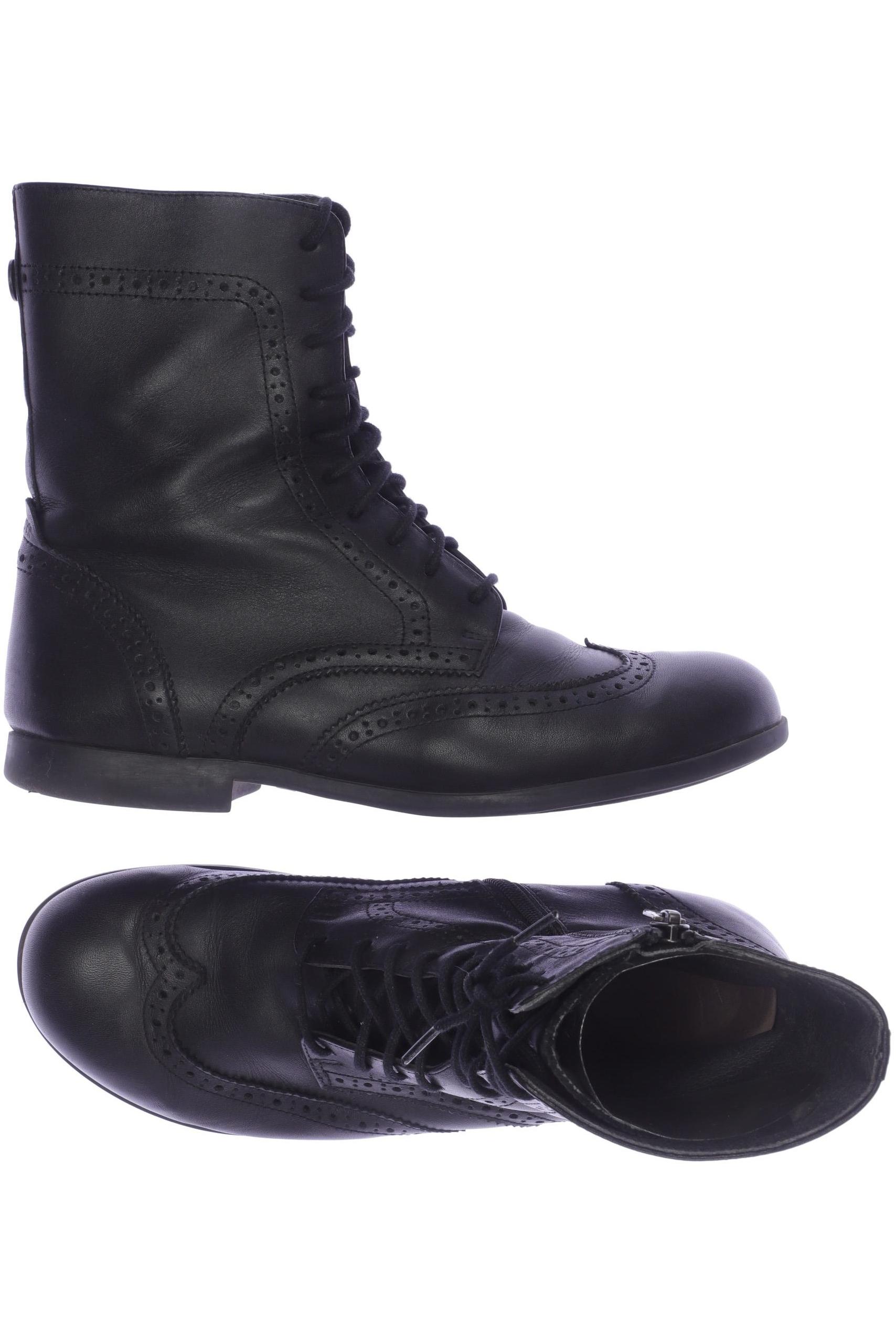 

Birkenstock Damen Stiefelette, schwarz, Gr. 39