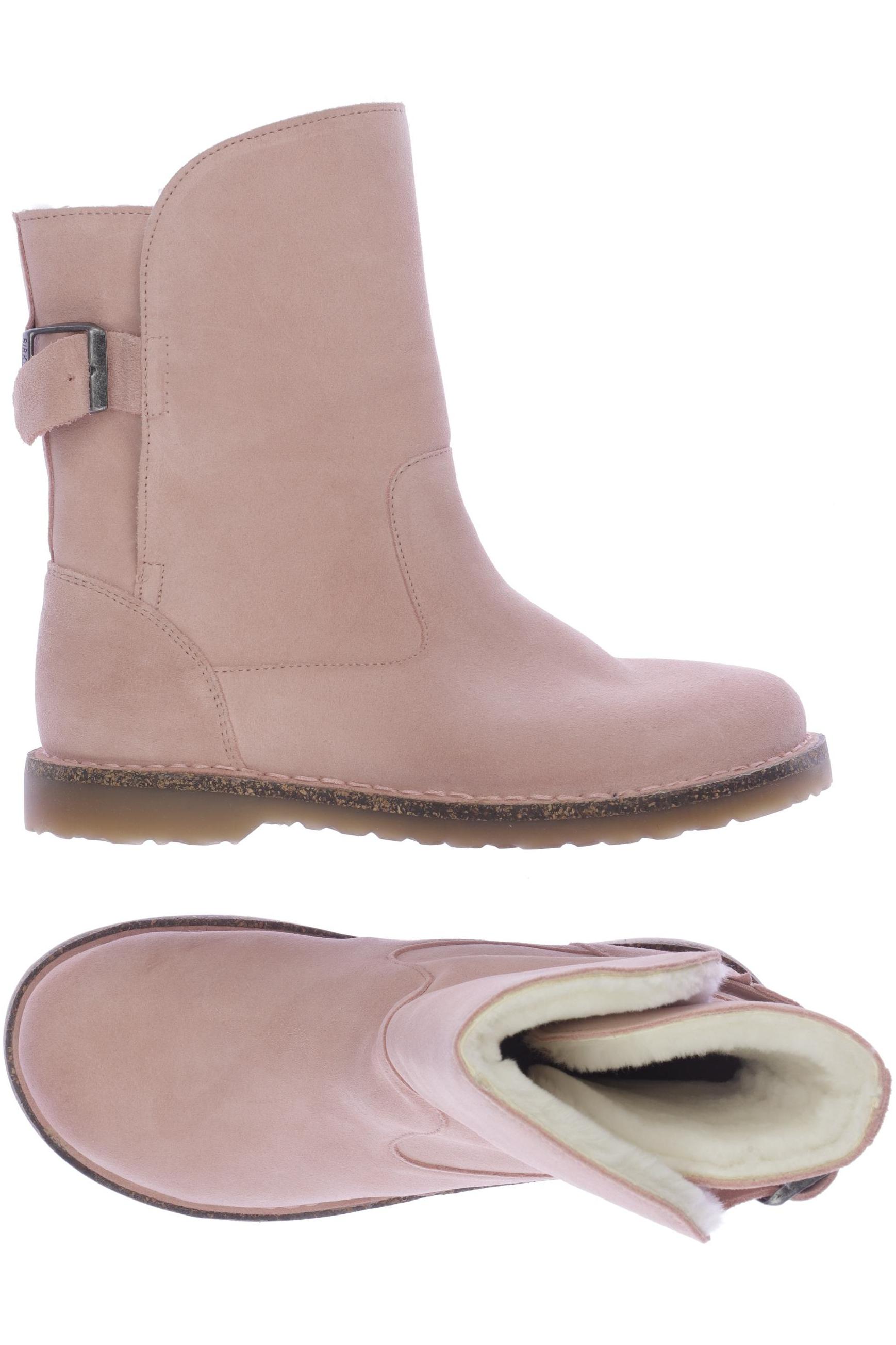 

Birkenstock Damen Stiefelette, pink