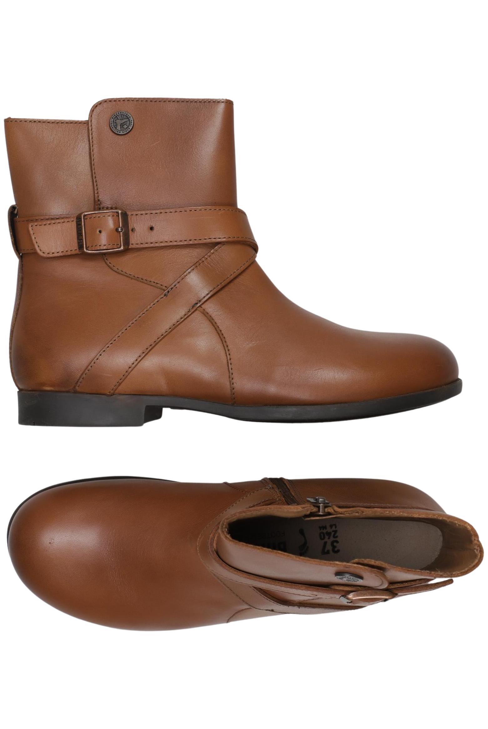 

Birkenstock Damen Stiefelette, braun, Gr. 37