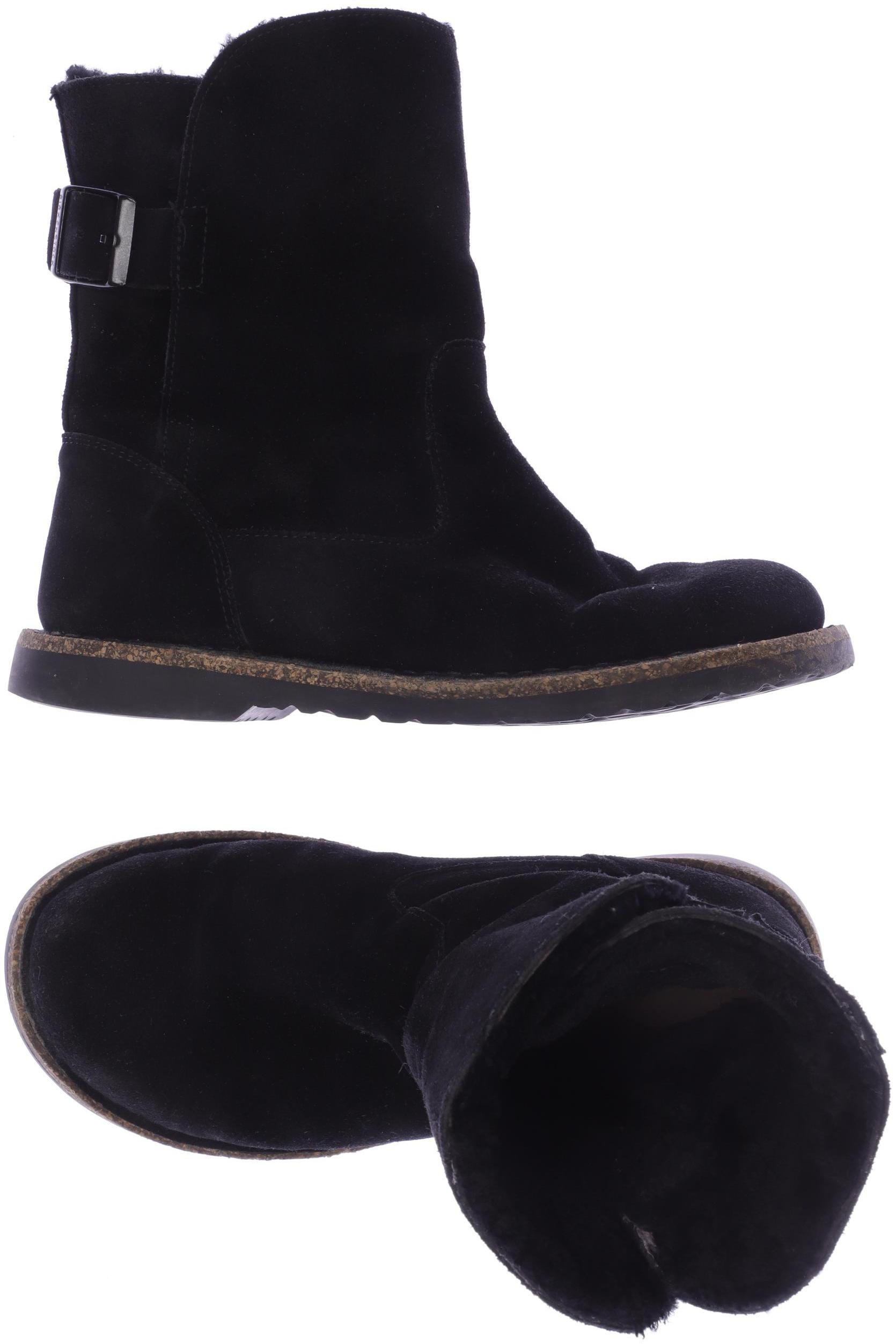 

Birkenstock Damen Stiefelette, schwarz, Gr. 37