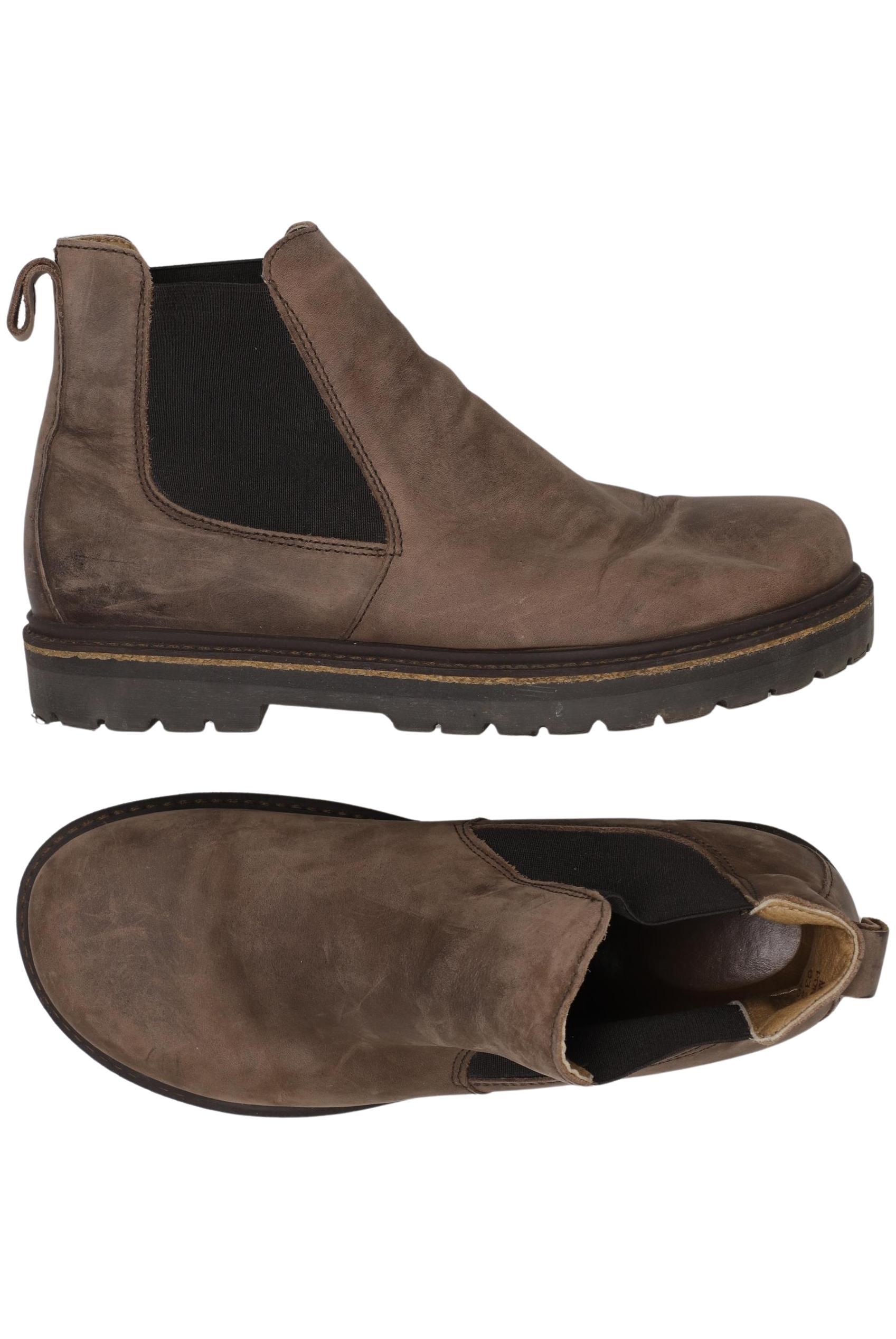 

Birkenstock Damen Stiefelette, braun, Gr. 40