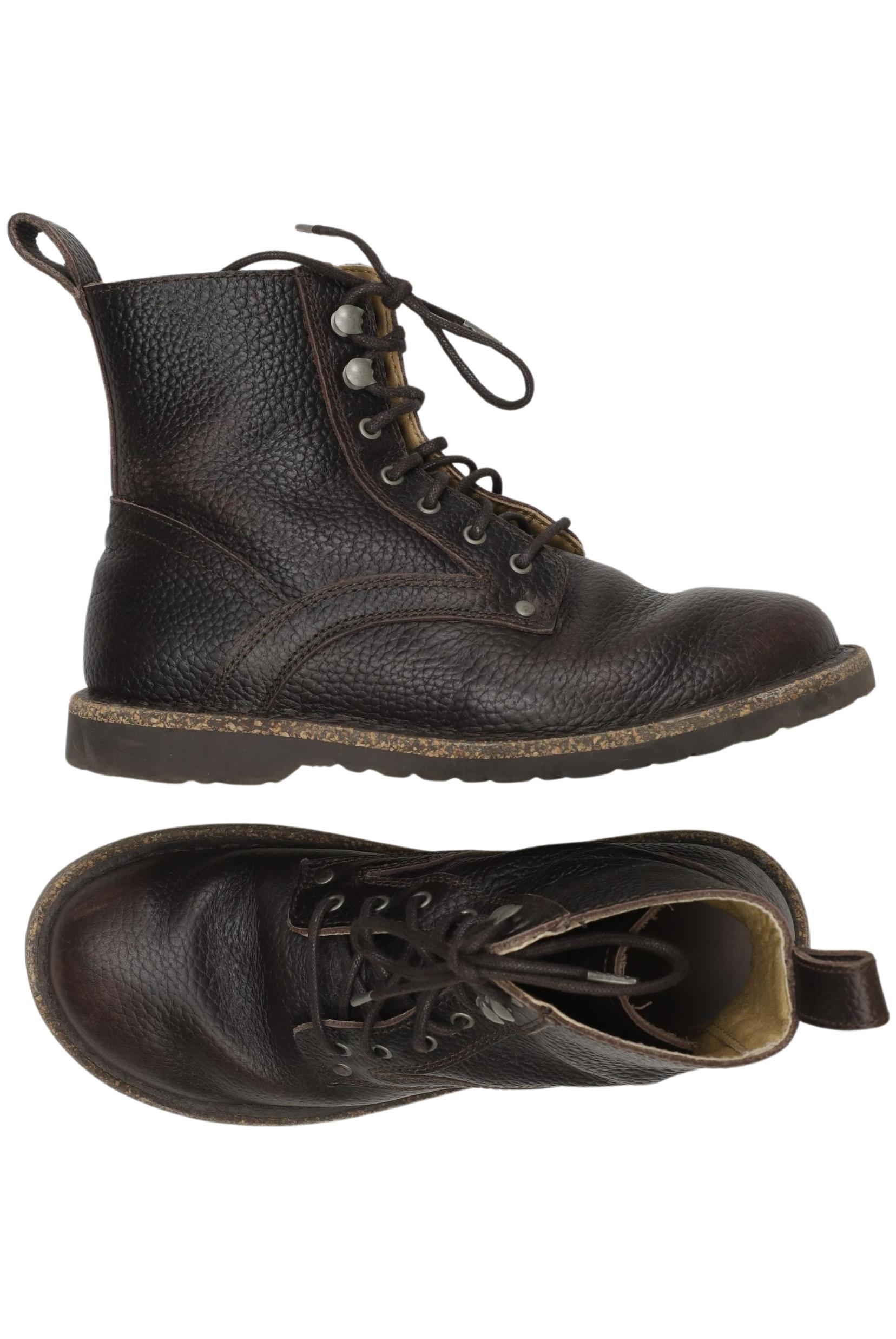 

Birkenstock Damen Stiefelette, braun, Gr. 38