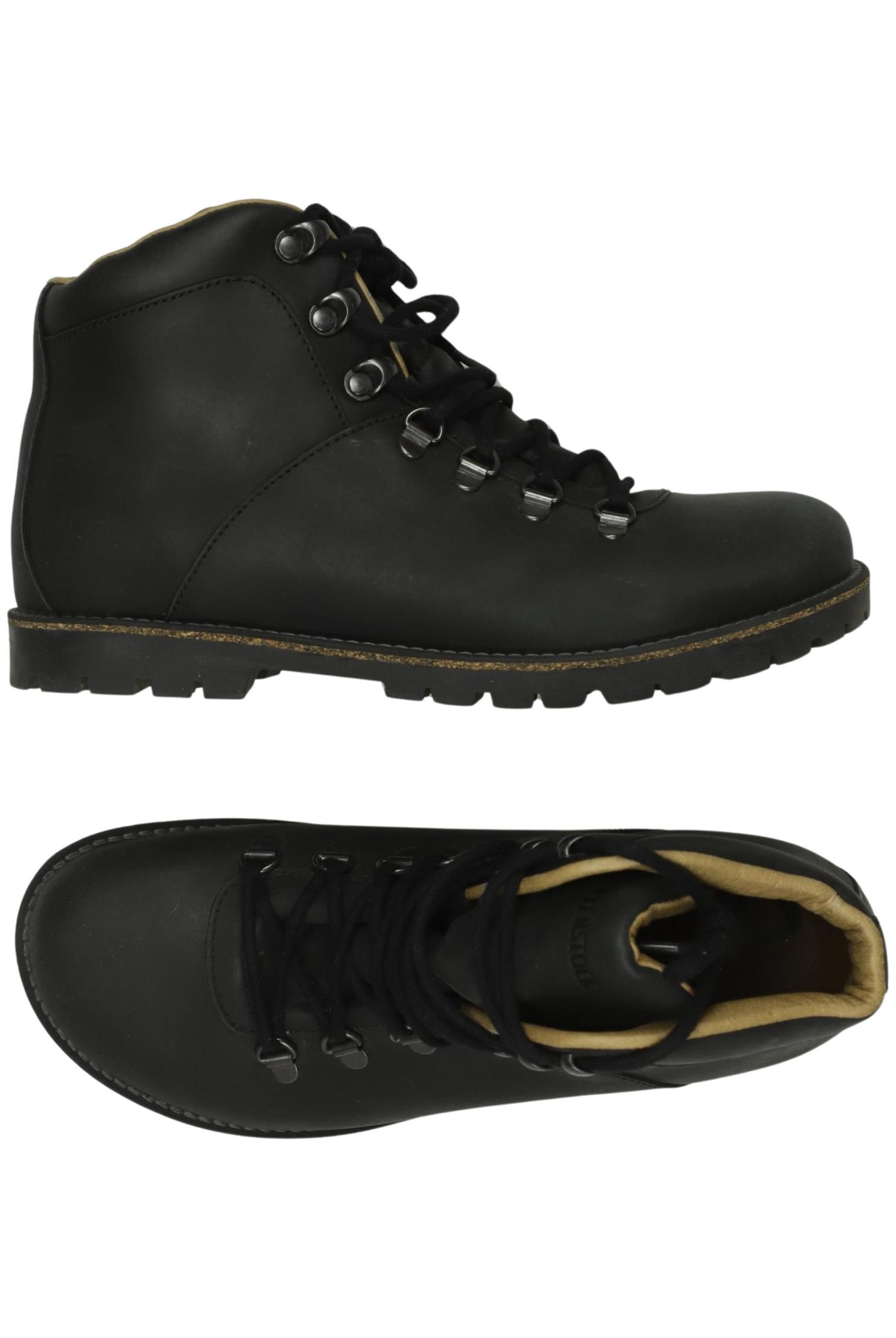 

Birkenstock Damen Stiefelette, schwarz, Gr. 39