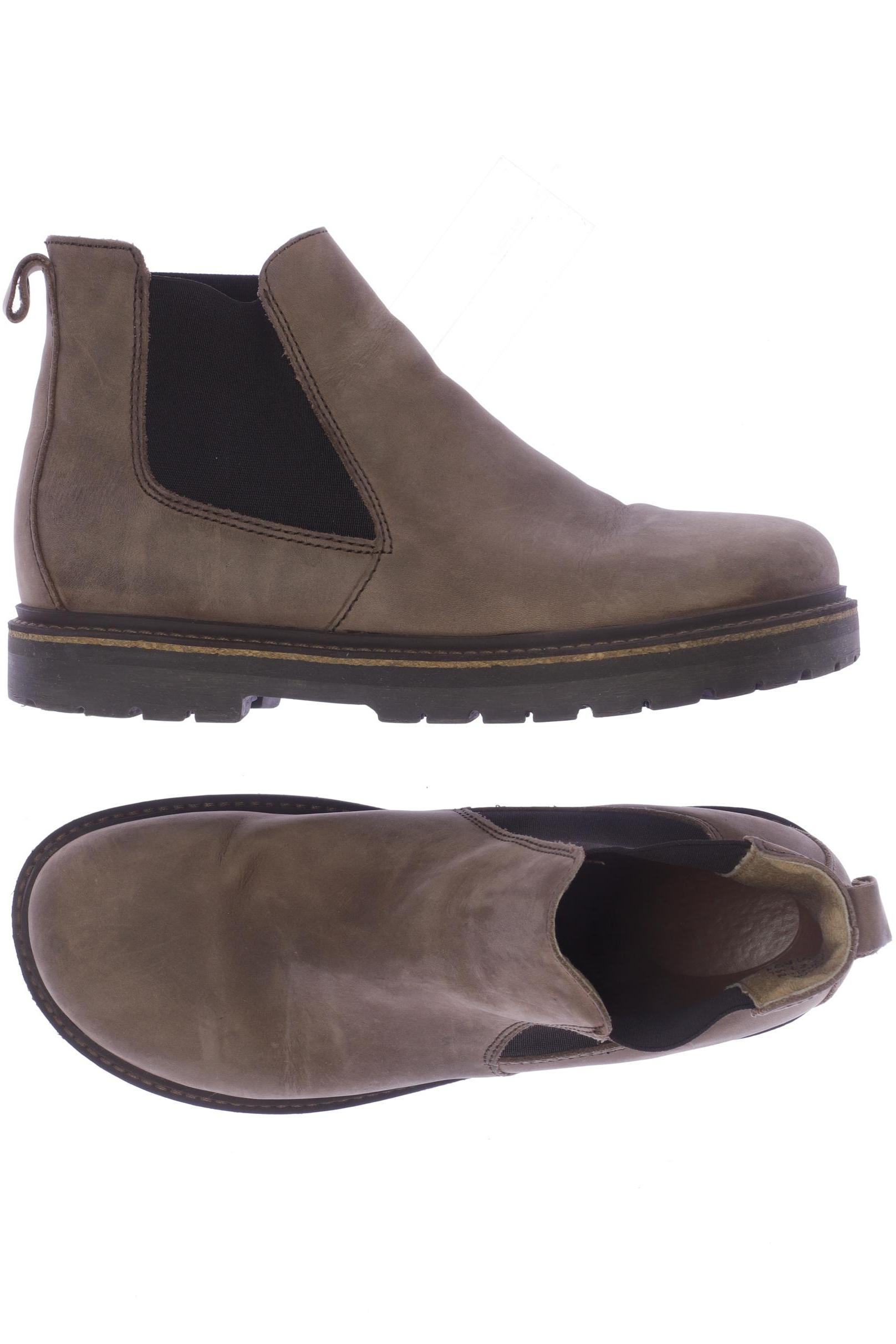 

Birkenstock Damen Stiefelette, braun, Gr. 40