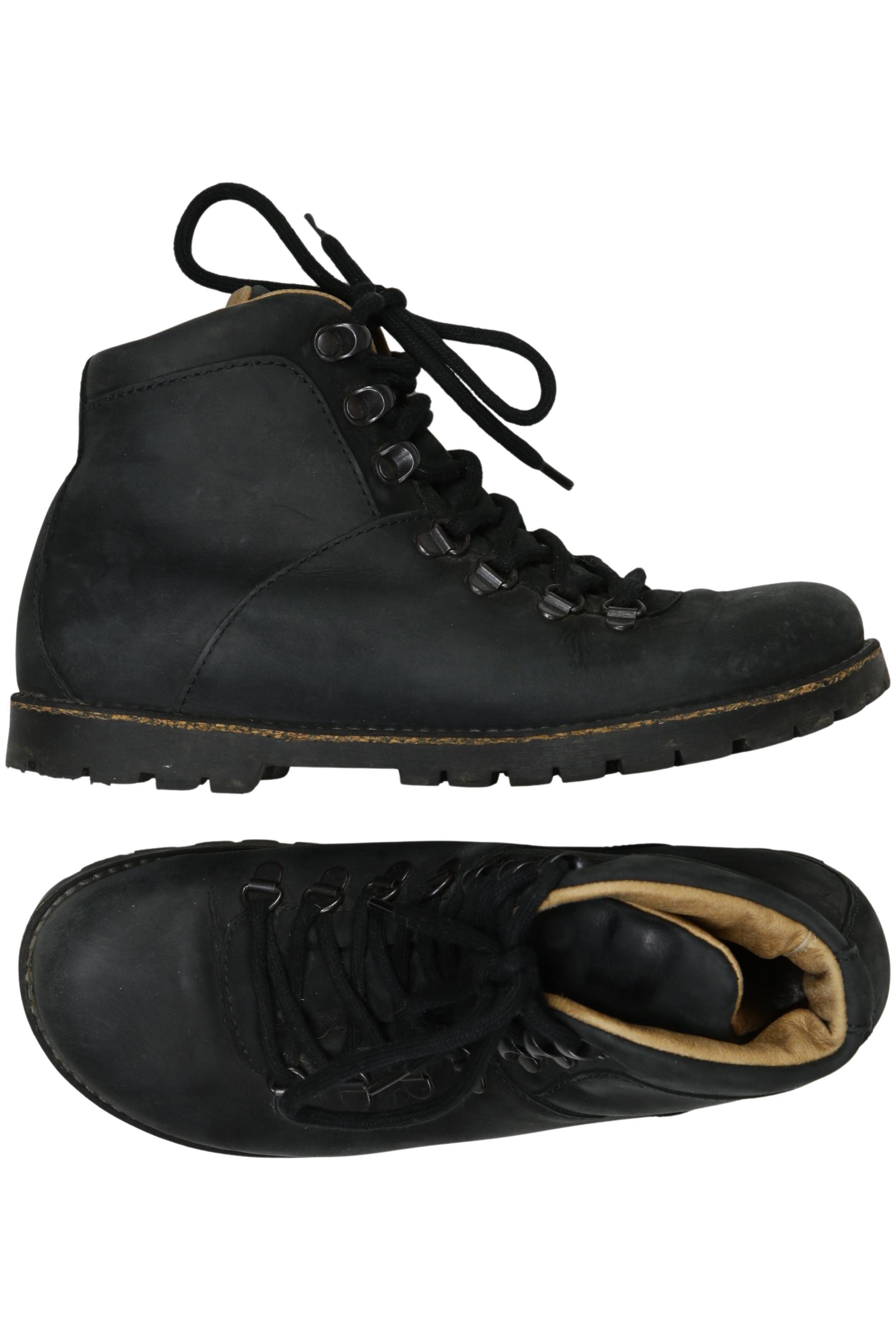 

Birkenstock Damen Stiefelette, schwarz, Gr. 38