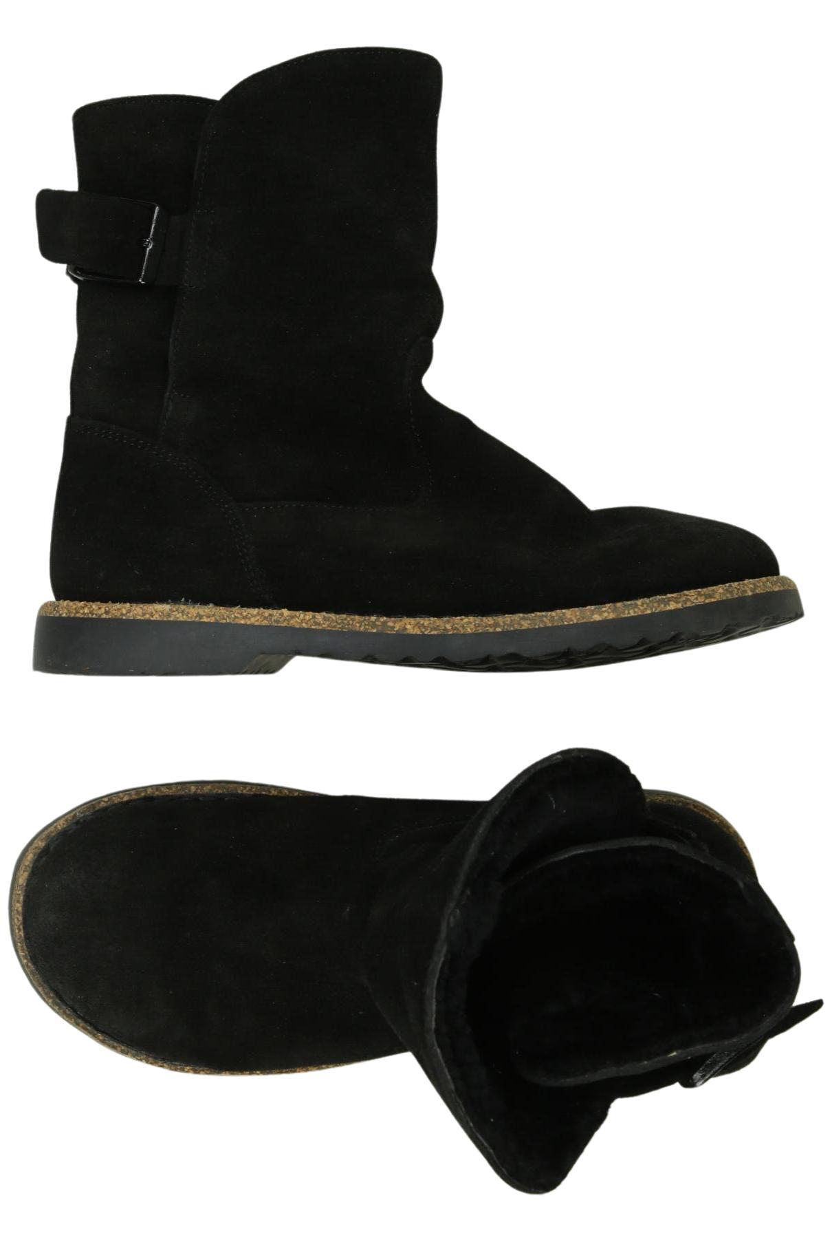 

Birkenstock Damen Stiefelette, schwarz, Gr. 37
