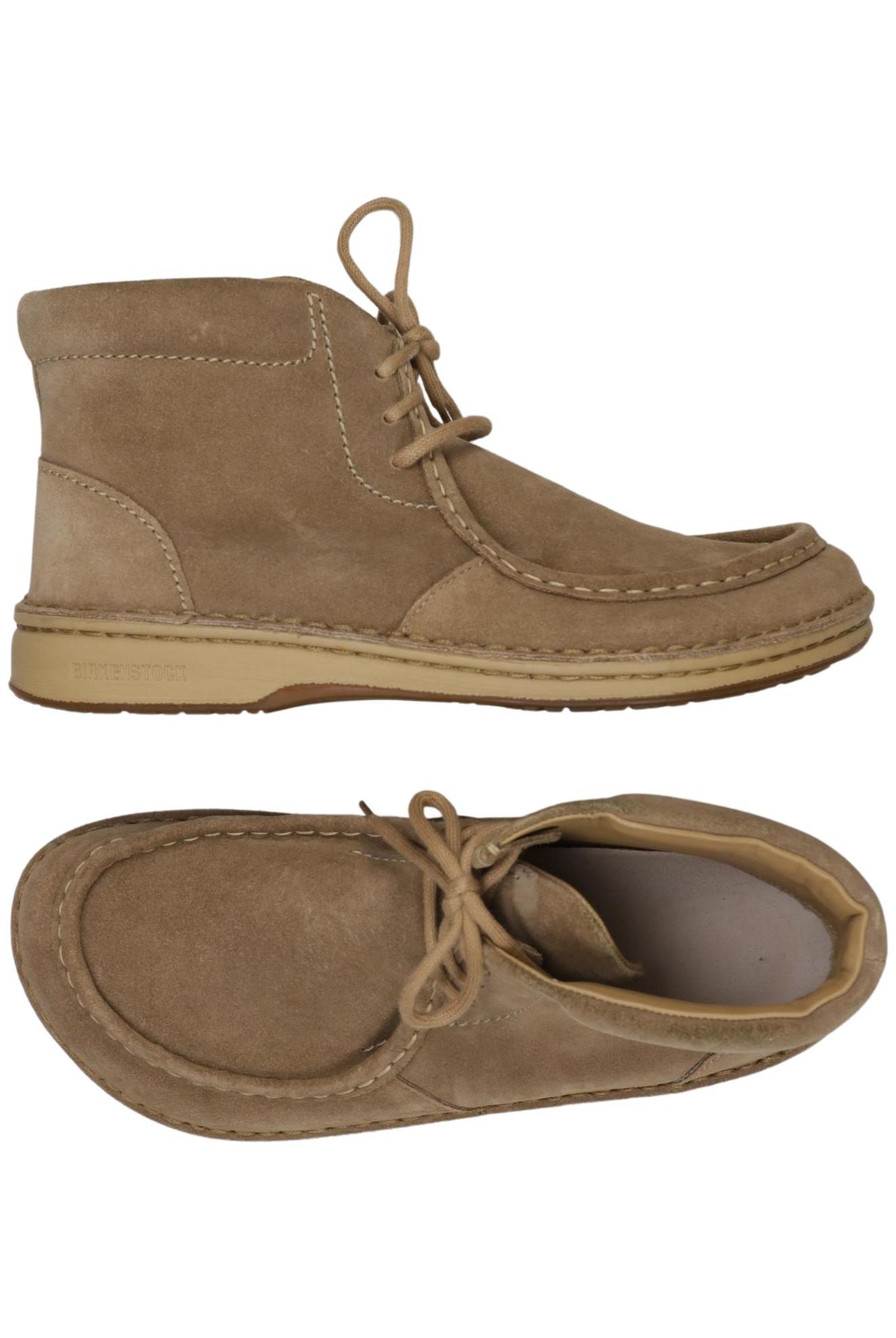 

Birkenstock Damen Stiefelette, beige, Gr. 39