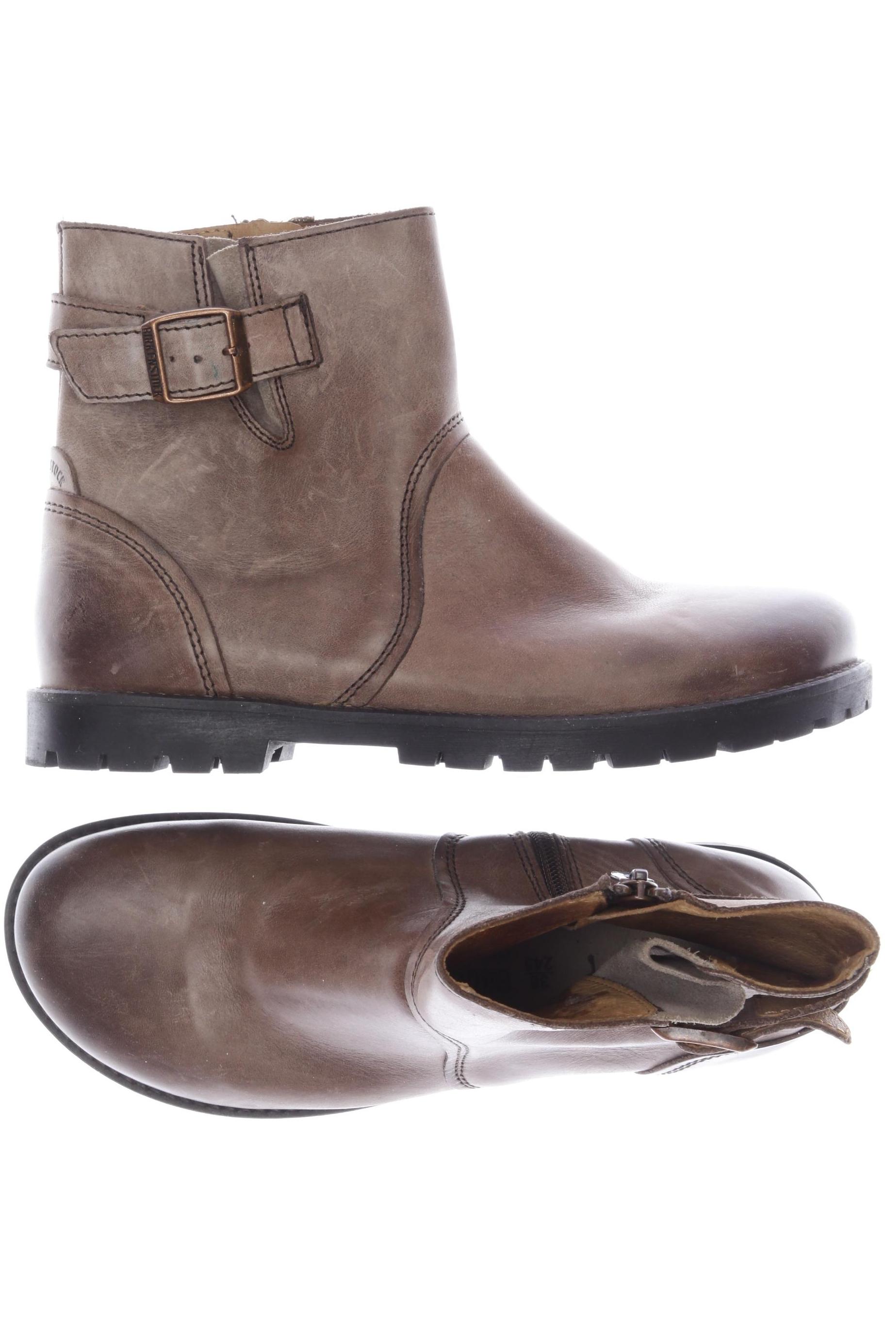 

Birkenstock Damen Stiefelette, braun, Gr. 38