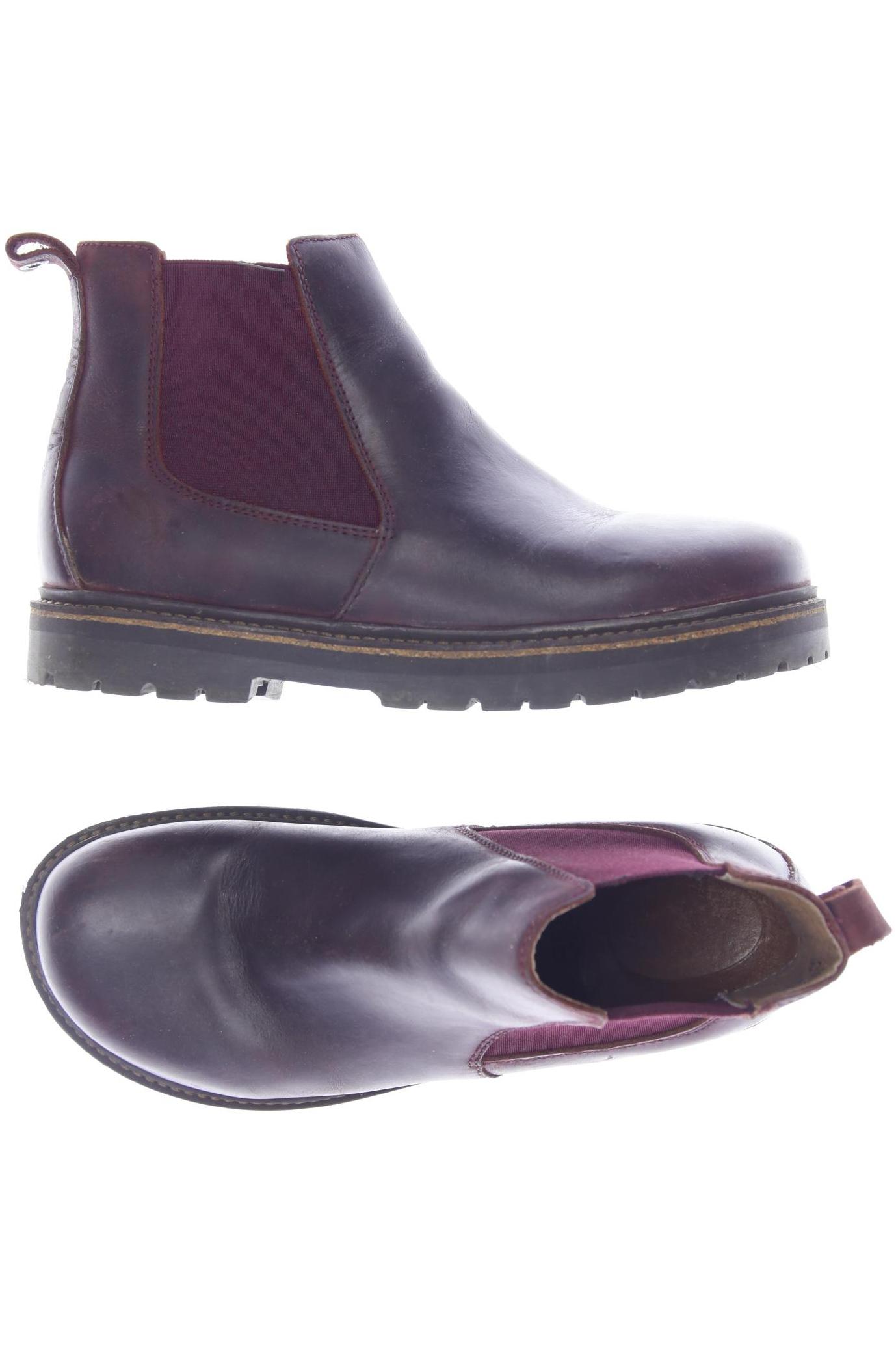 

Birkenstock Damen Stiefelette, bordeaux, Gr. 40