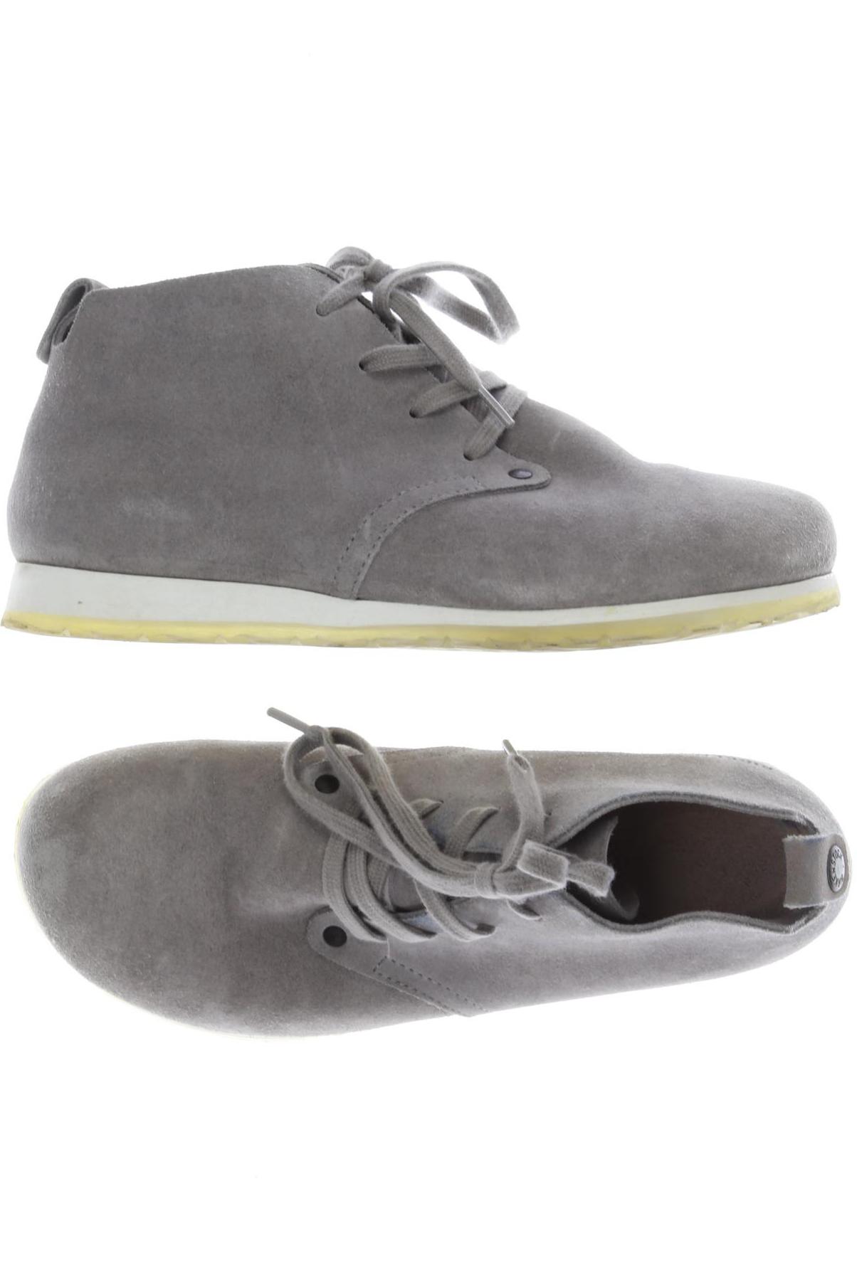 

Birkenstock Damen Stiefelette, grau, Gr. 37