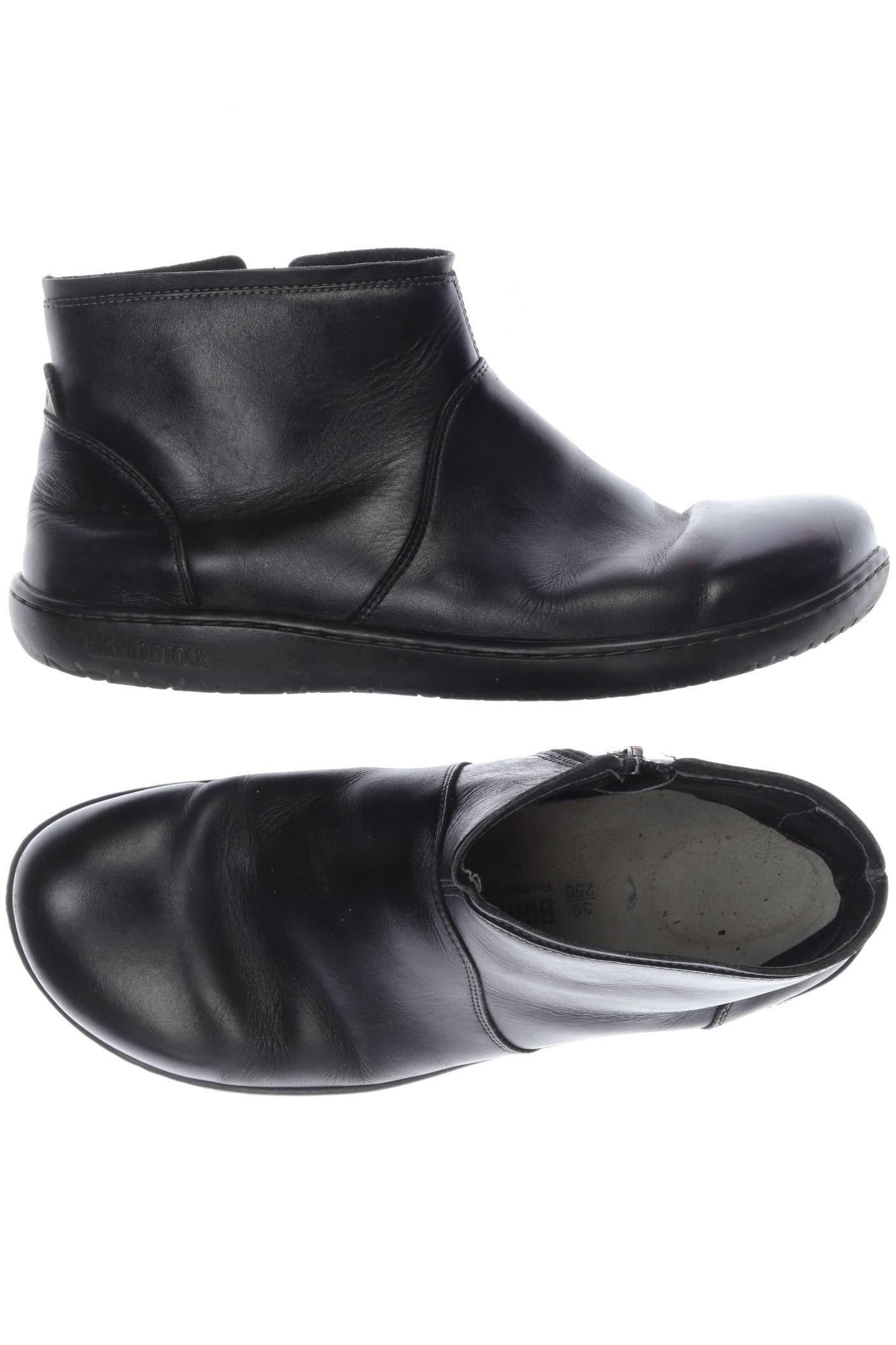 

Birkenstock Damen Stiefelette, schwarz, Gr. 39