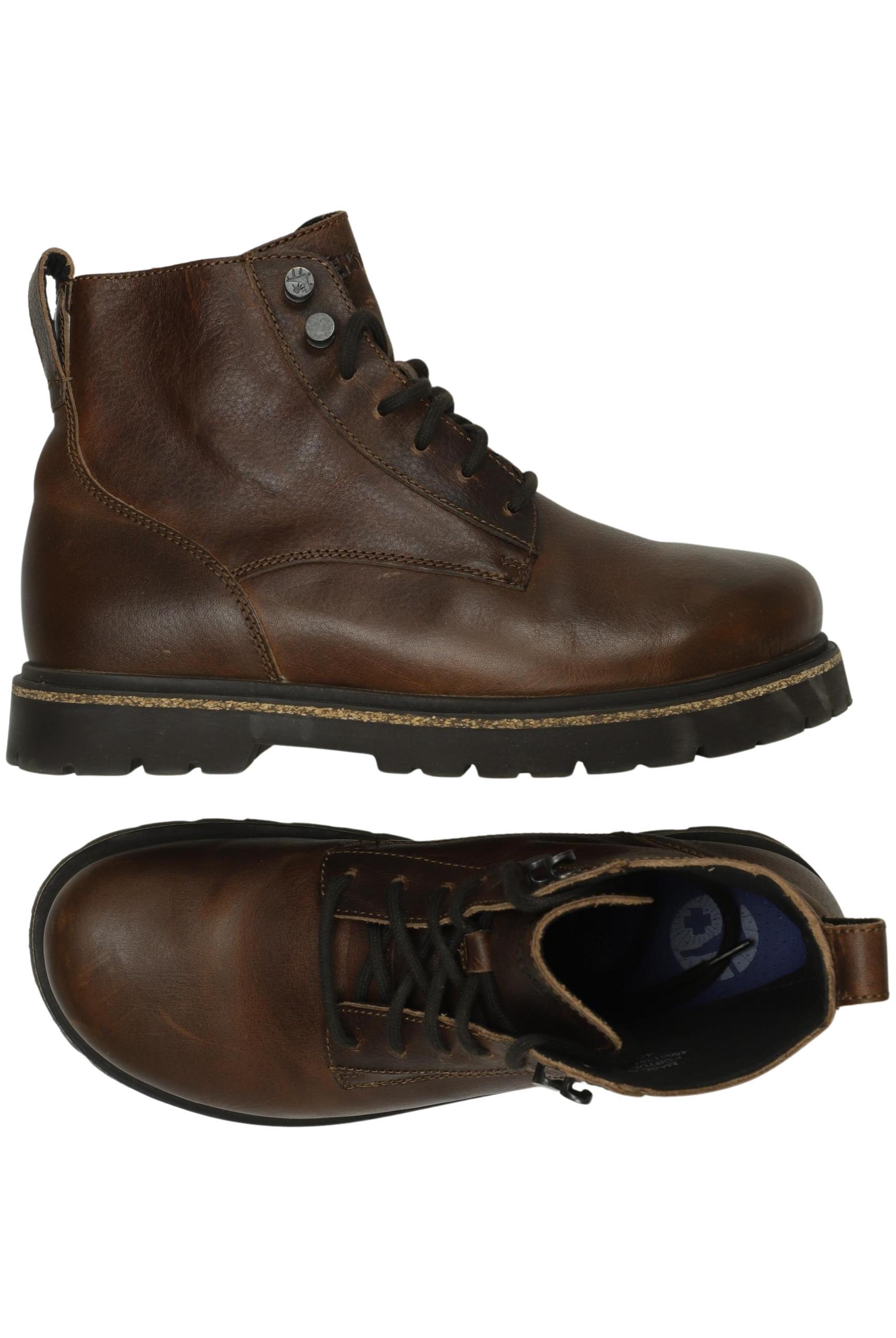 

Birkenstock Damen Stiefelette, braun, Gr. 40