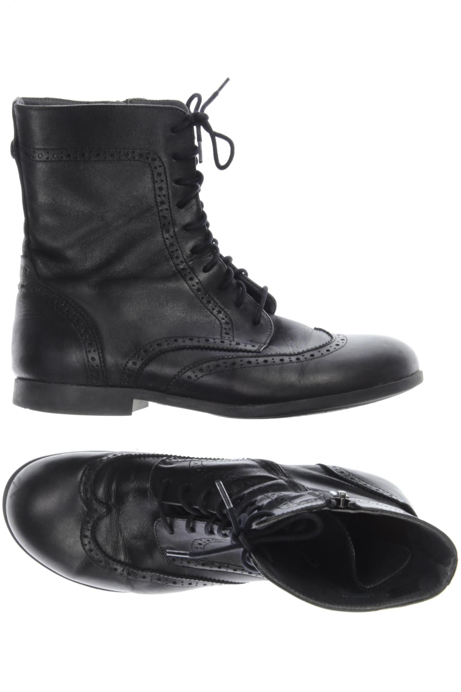 

Birkenstock Damen Stiefelette, schwarz, Gr. 41