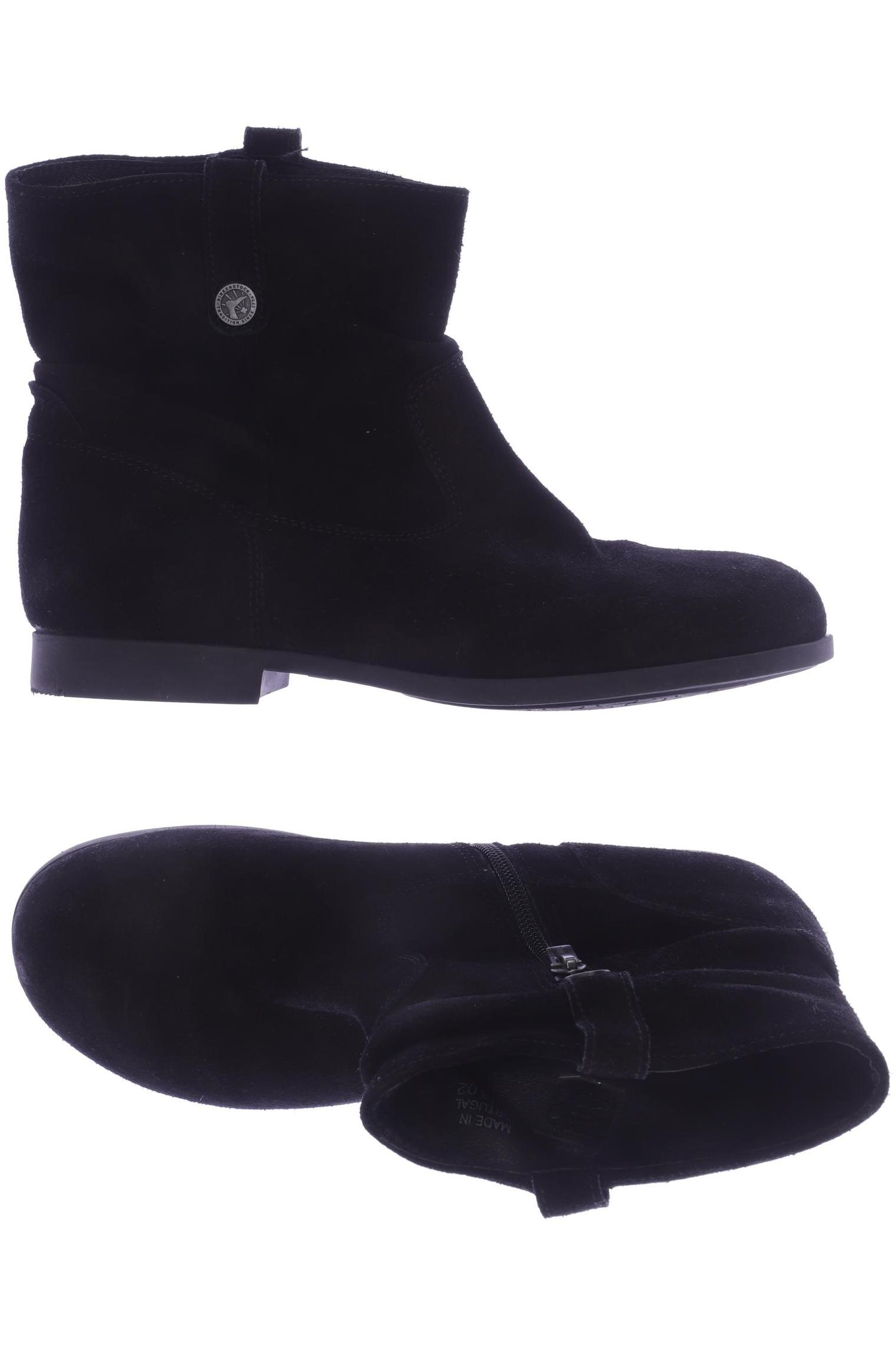 

Birkenstock Damen Stiefelette, braun, Gr. 38
