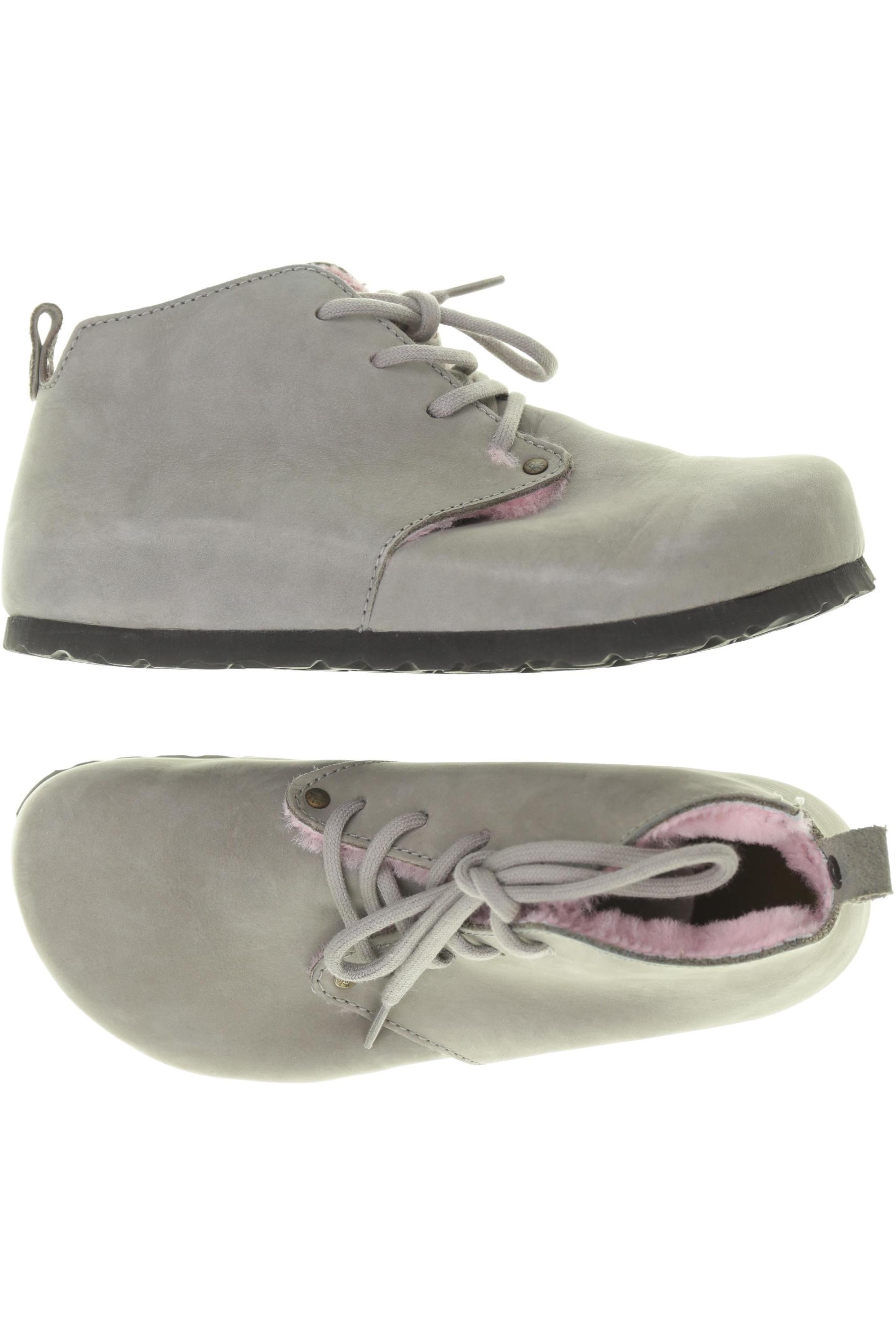 

Birkenstock Damen Stiefelette, grau, Gr. 37