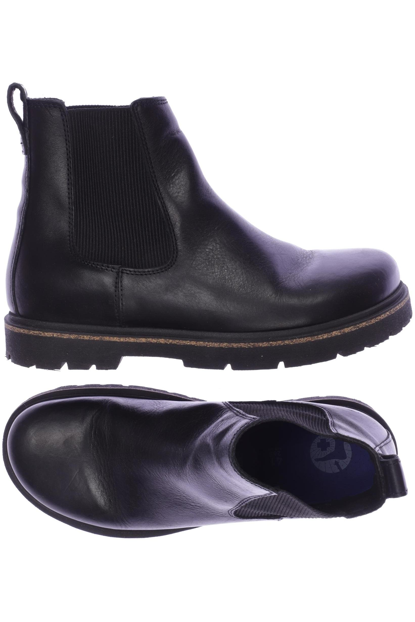 

Birkenstock Damen Stiefelette, schwarz, Gr. 41