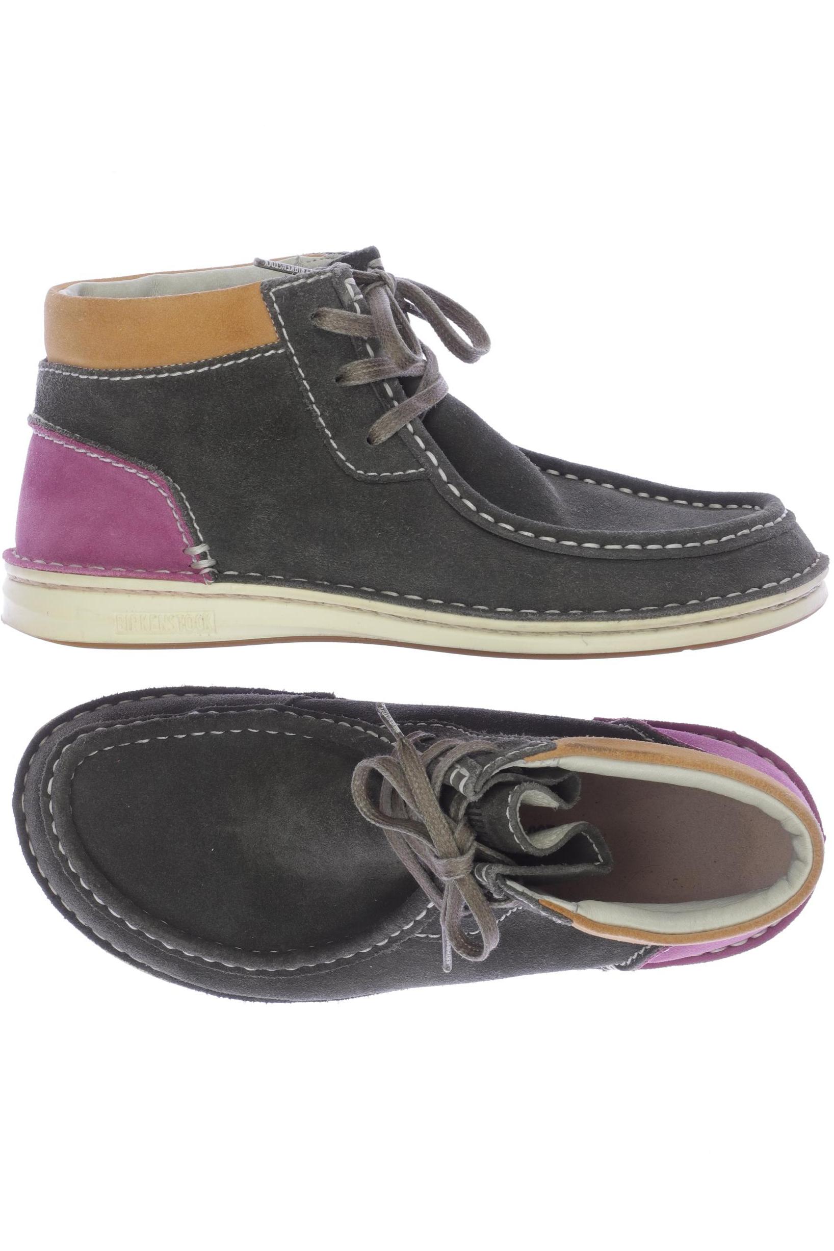 

Birkenstock Damen Stiefelette, grün