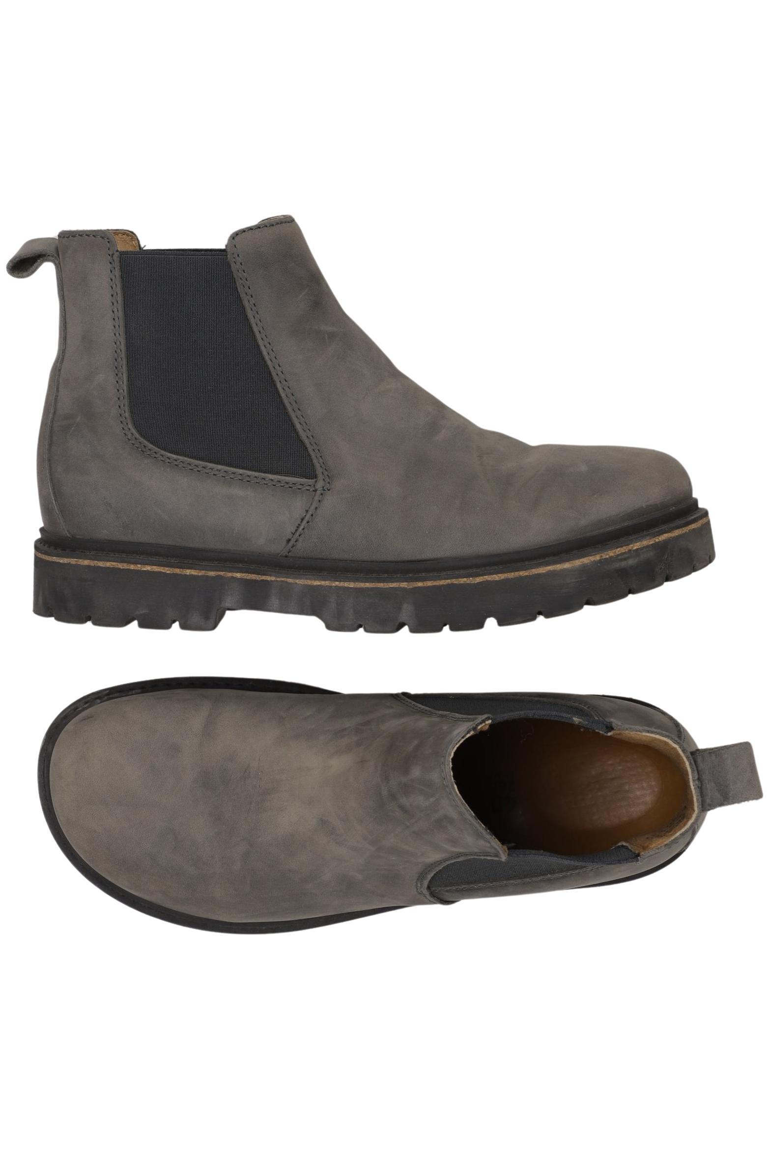 

Birkenstock Damen Stiefelette, grau, Gr. 40