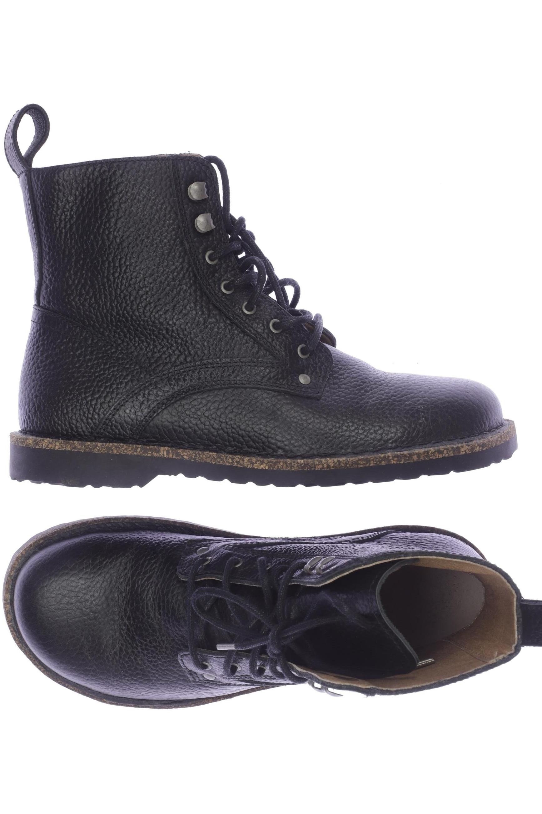 

Birkenstock Damen Stiefelette, schwarz, Gr. 40