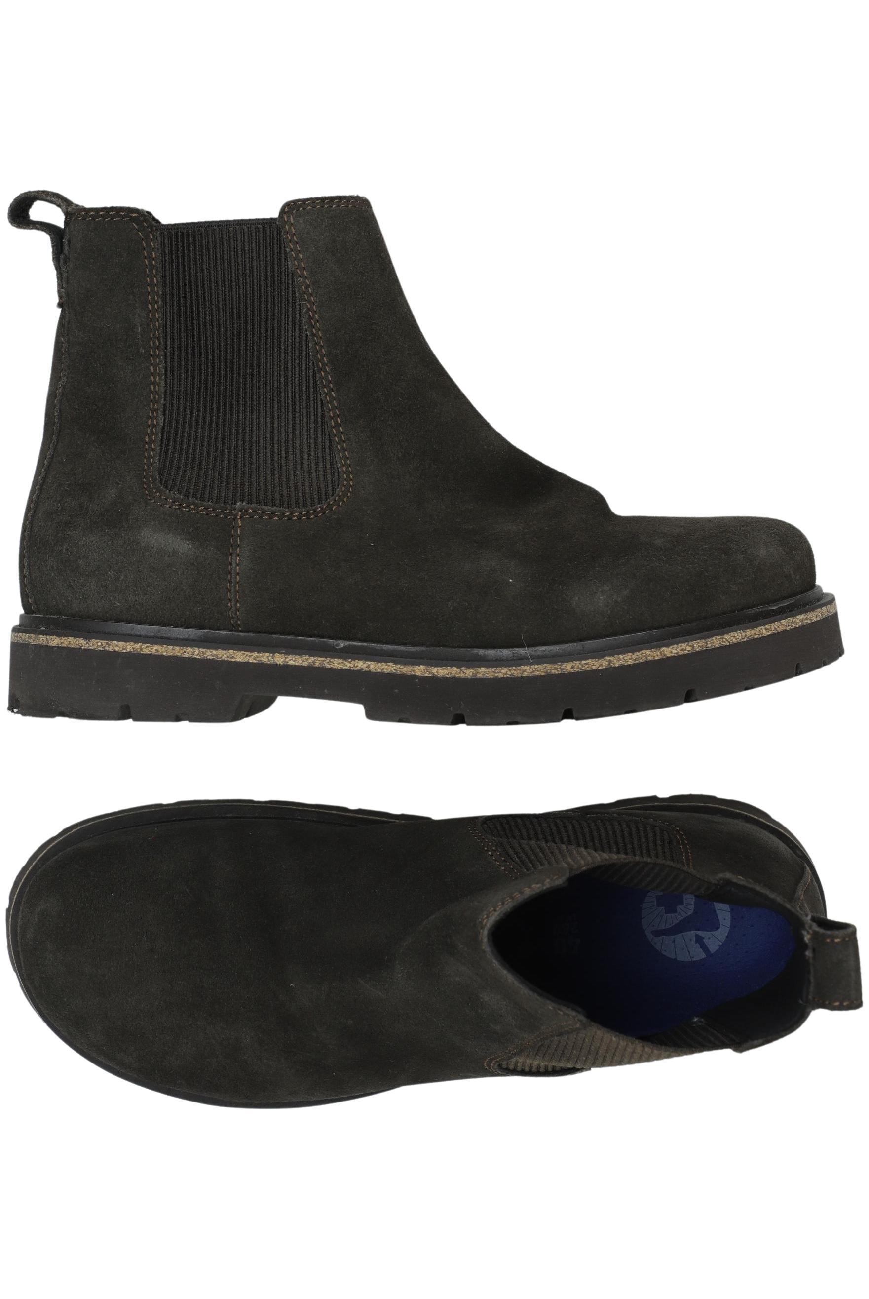 

Birkenstock Damen Stiefelette, braun, Gr. 40