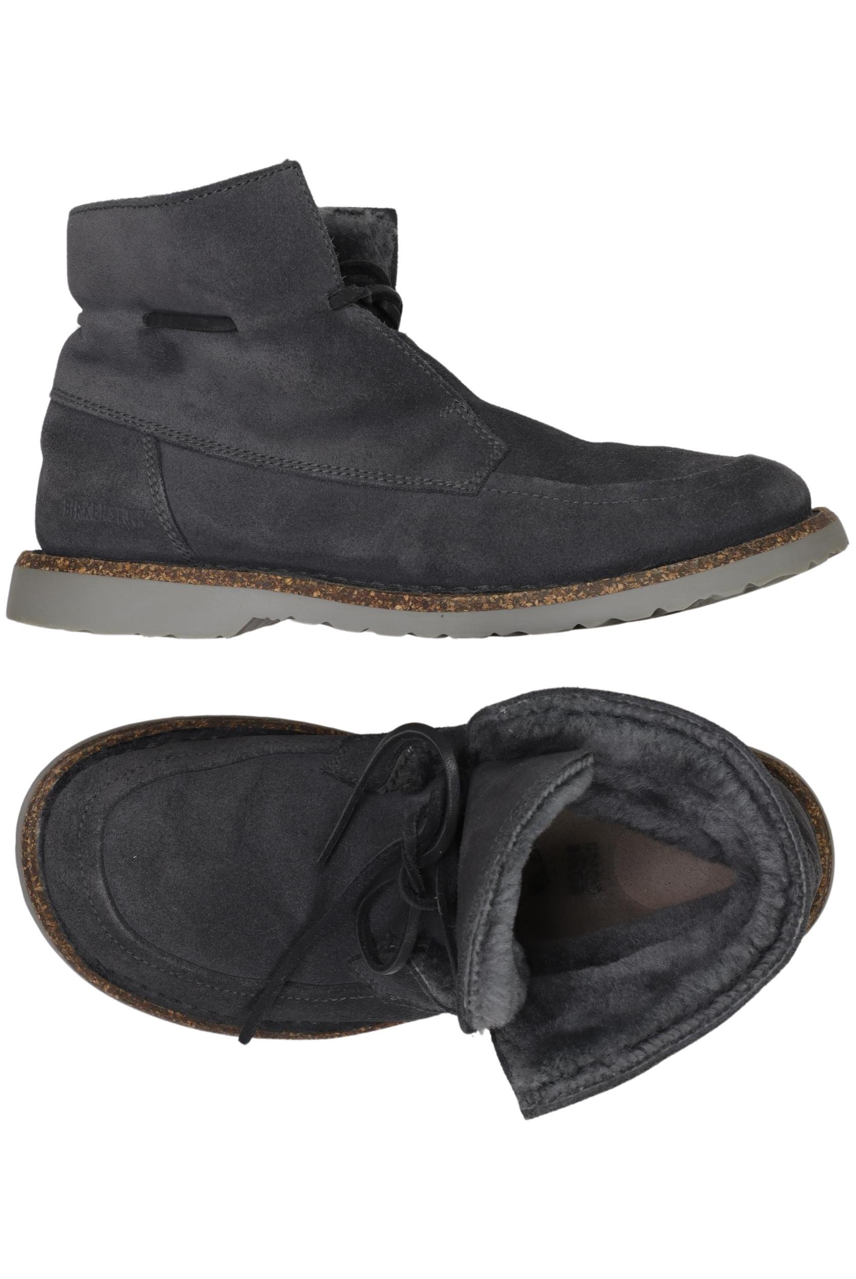 

Birkenstock Damen Stiefelette, grau, Gr. 38
