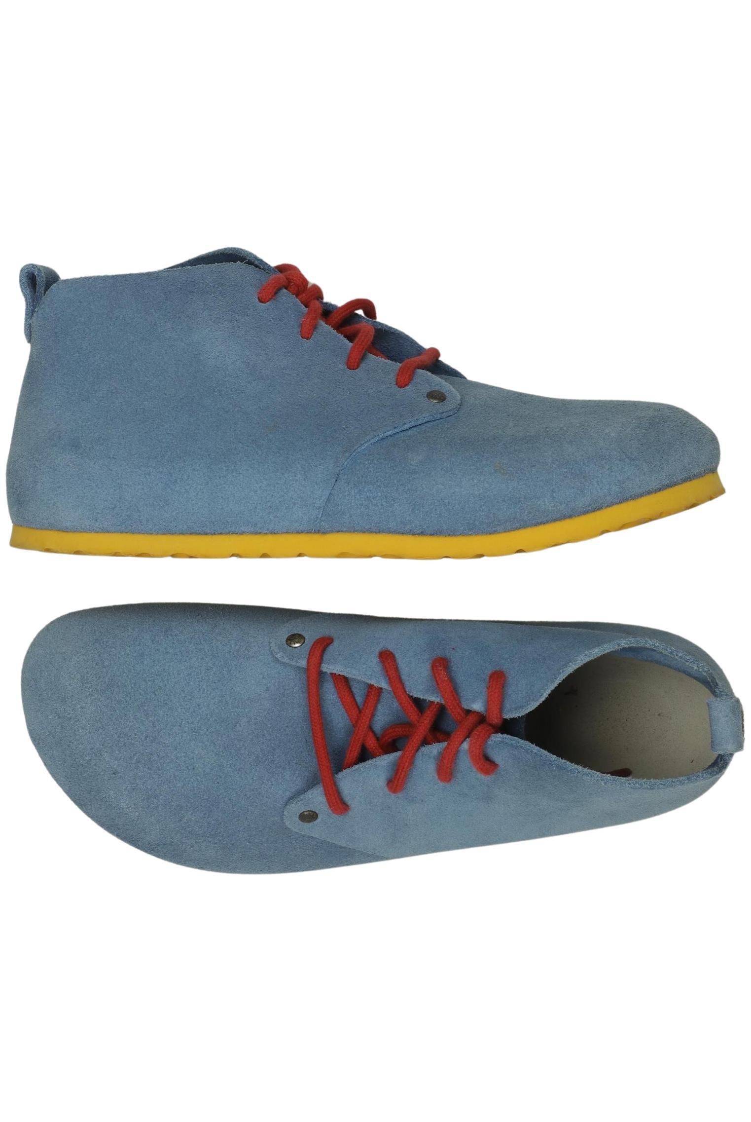 

Birkenstock Damen Stiefelette, blau, Gr. 39