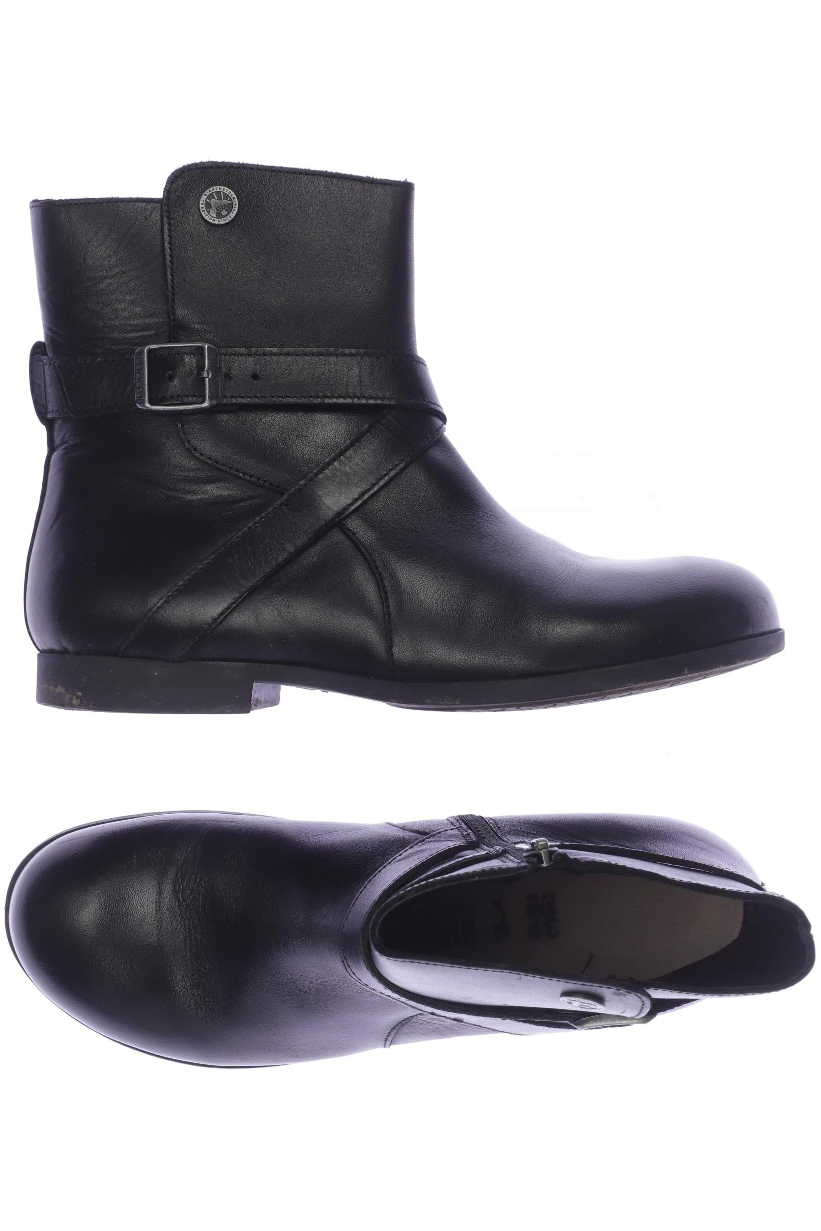 

Birkenstock Damen Stiefelette, schwarz, Gr. 39