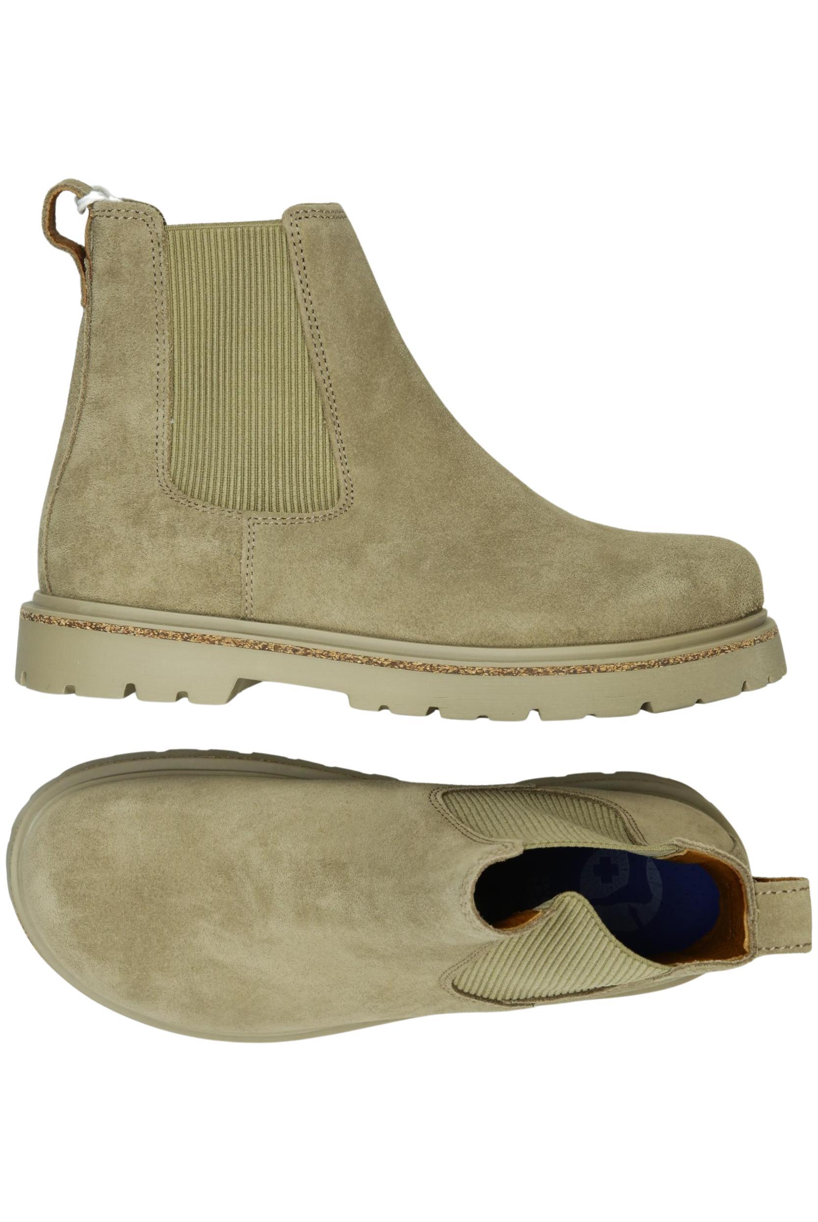 

Birkenstock Damen Stiefelette, beige, Gr. 38